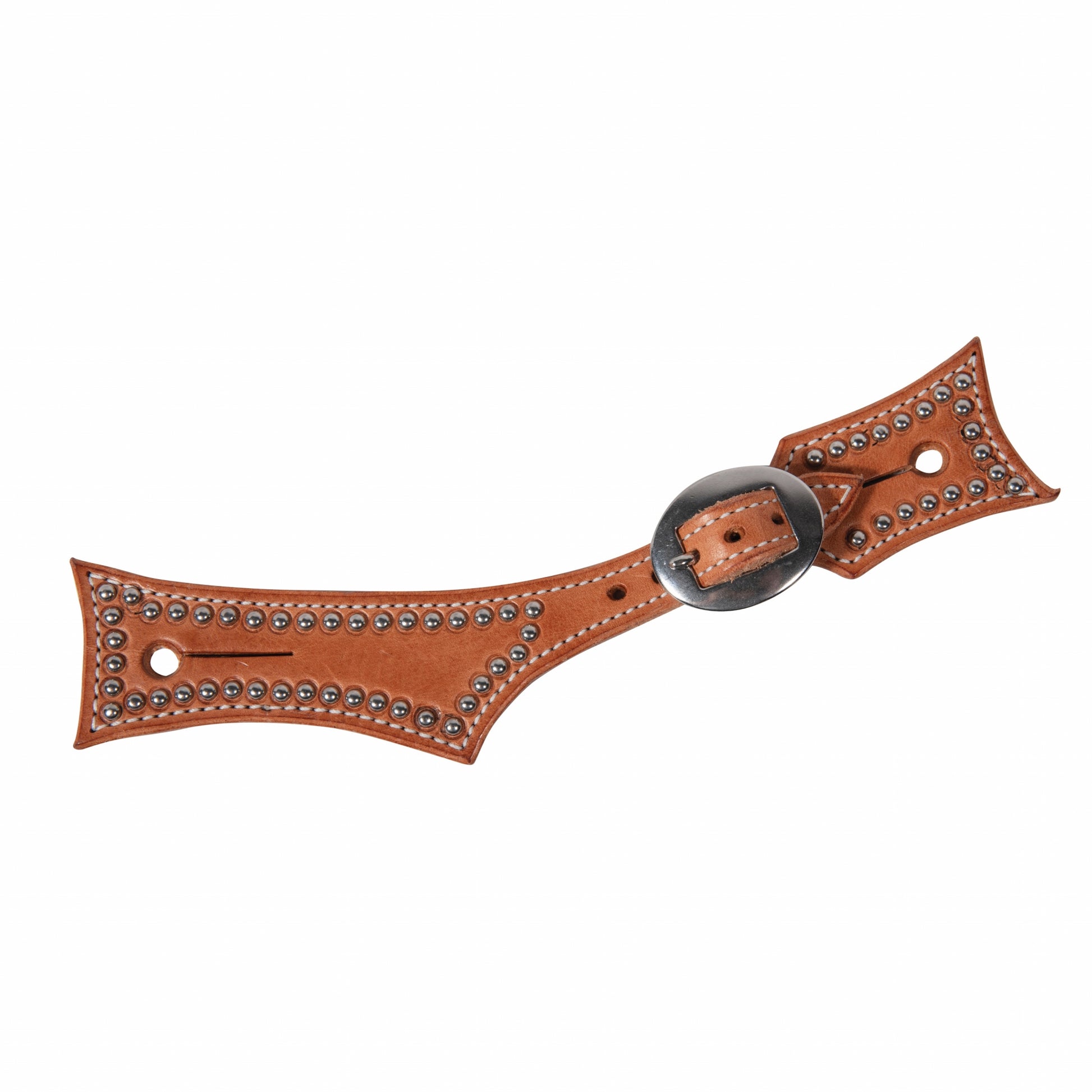 Schutz by Professionals Choice Dotted Hatched Spur Strap