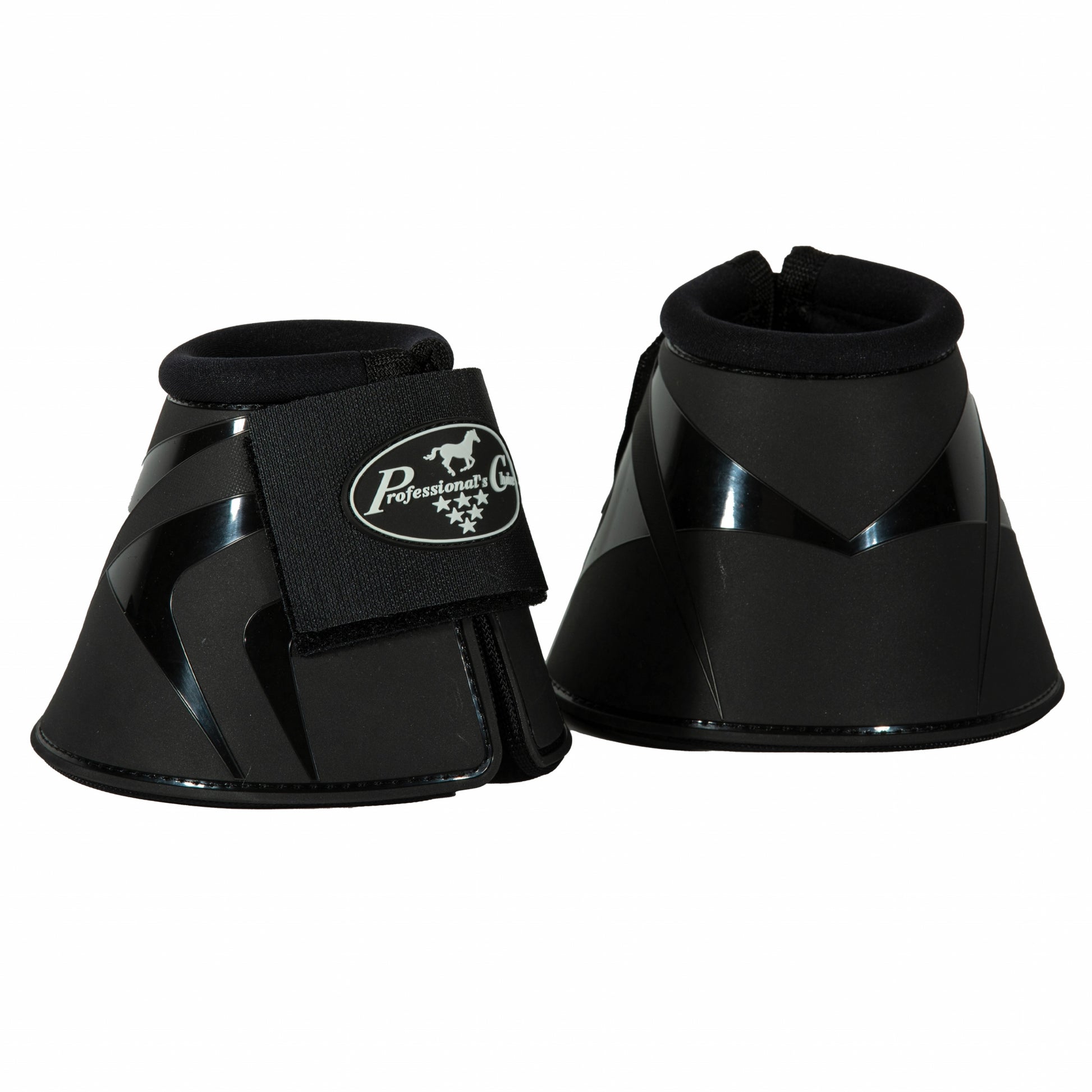 Professionals Choice Hard Shell All-Purpose Bell Boots - Neoprene Lining