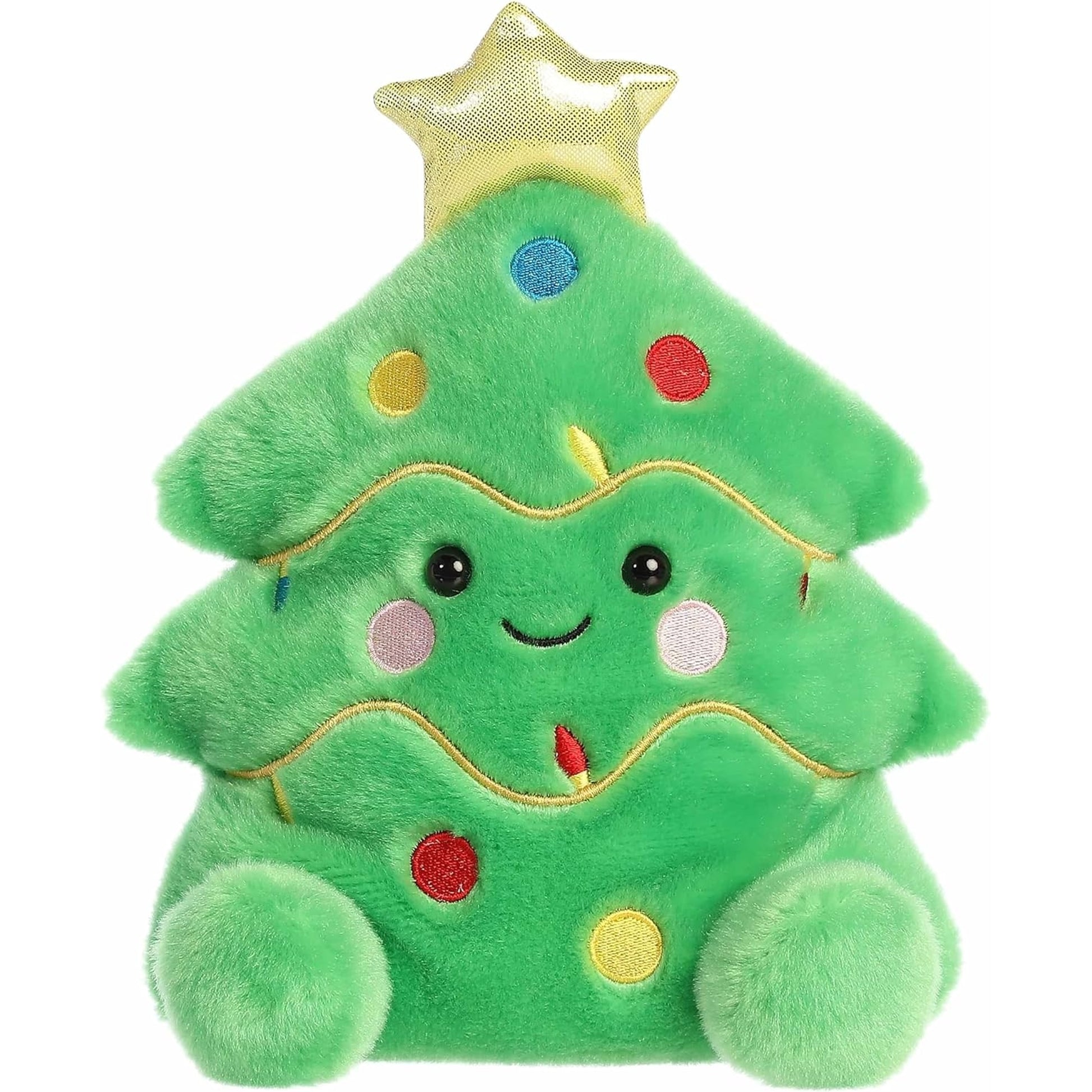 Palm Pals Plush Pal Douglas Christmas Tree
