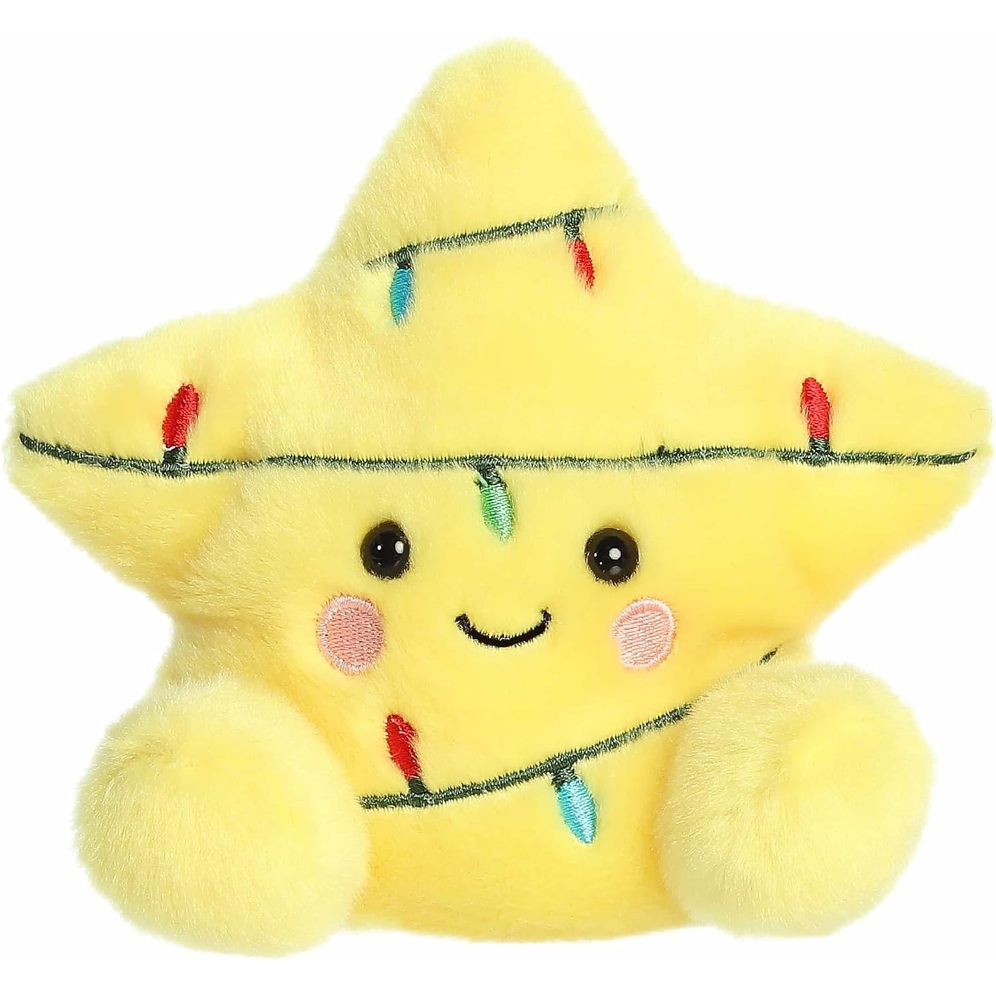 Palm Pals Plush Pal Navi Star Topper
