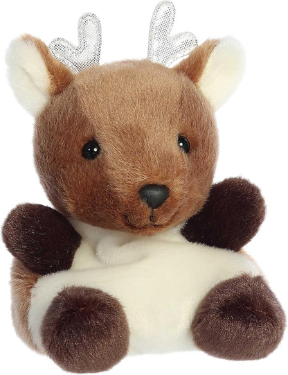 Palm Pals Plush Pal Dash Reindeer