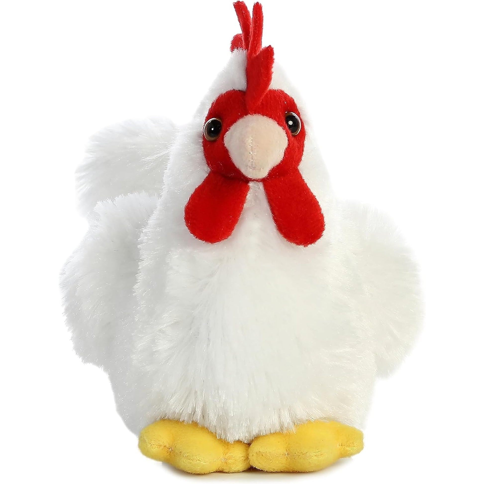 Plush Little Chicken Mini Flopsie