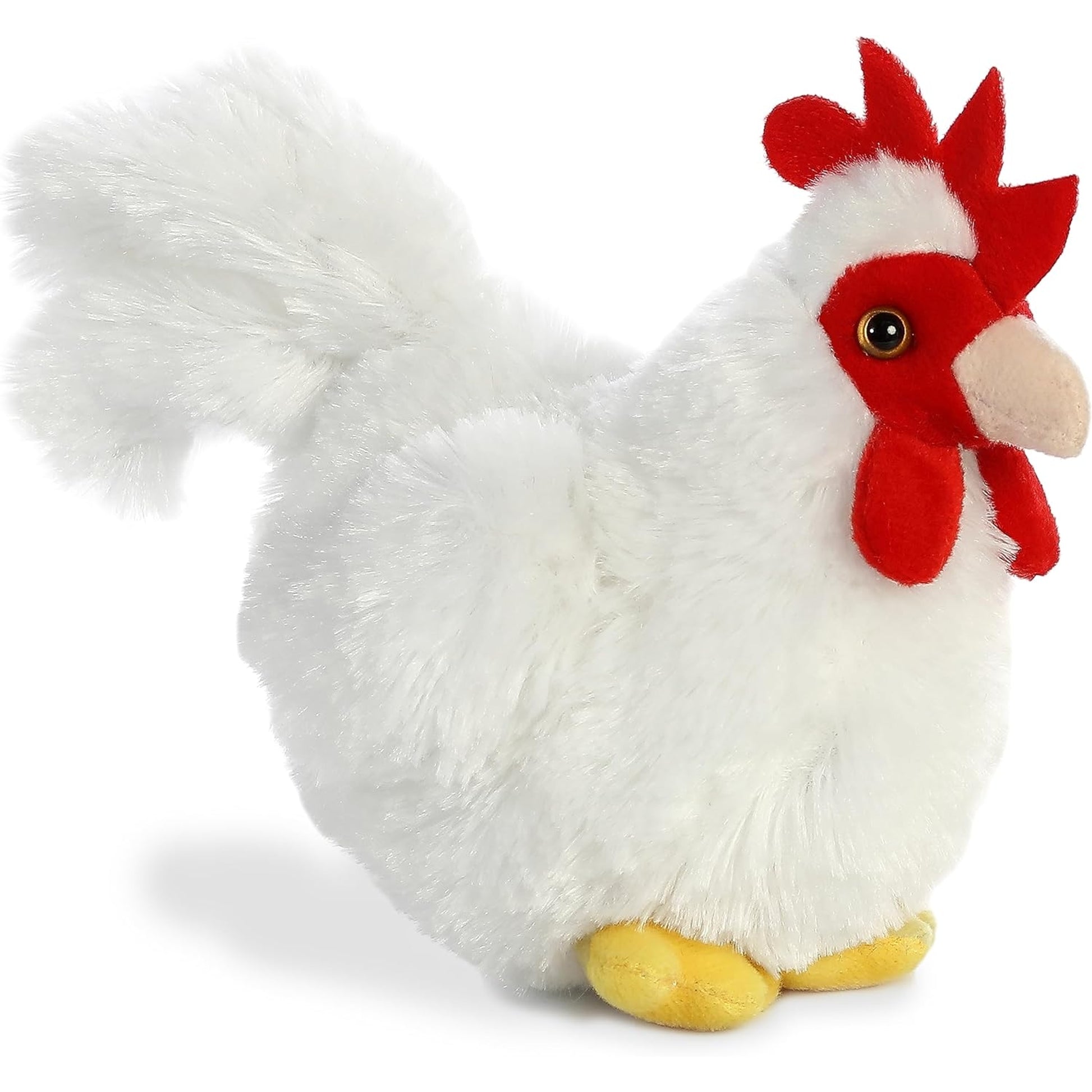 Plush Little Chicken Mini Flopsie