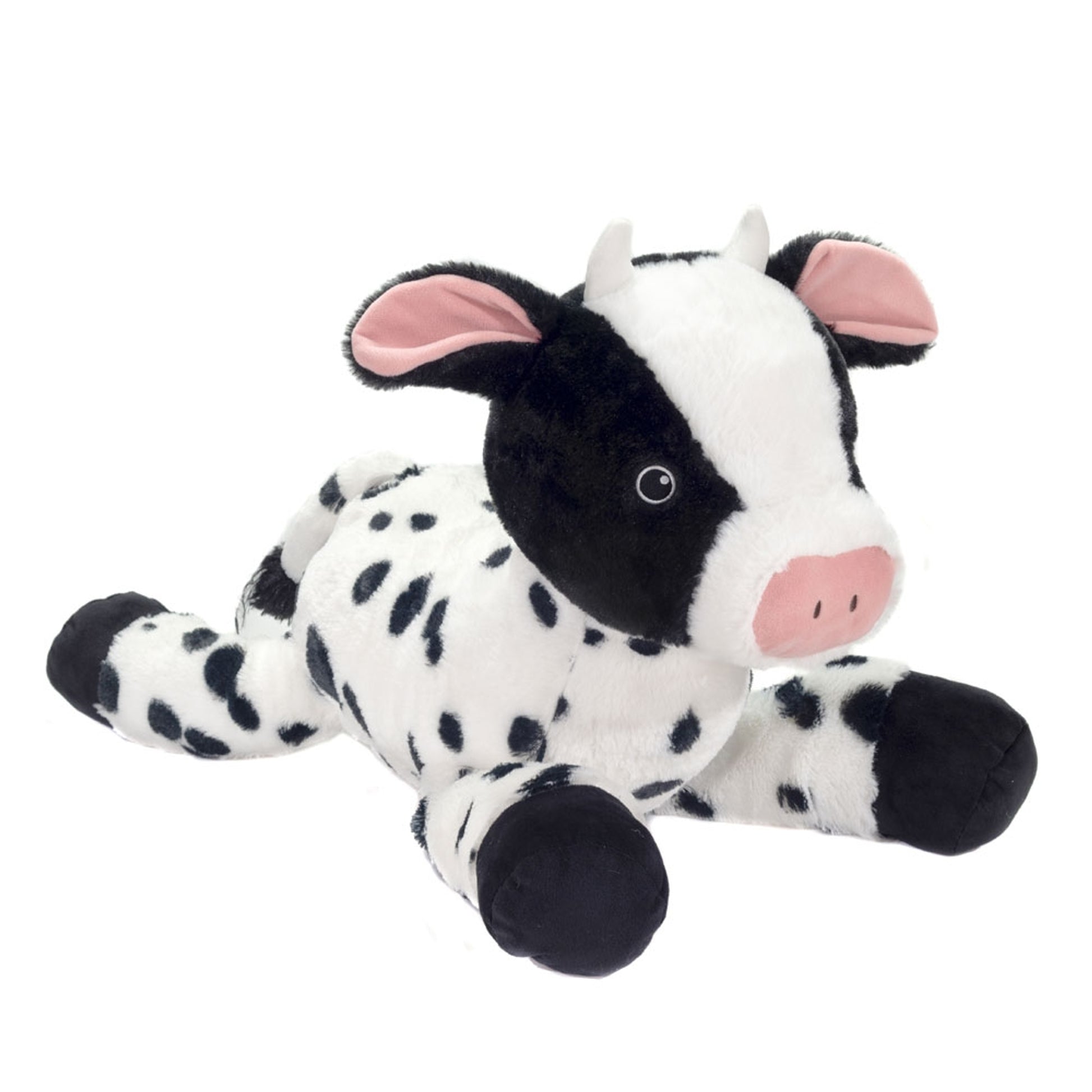 Huggable Laydown Cow