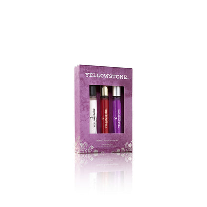 Yellowstone Ladies Purse Spray Set