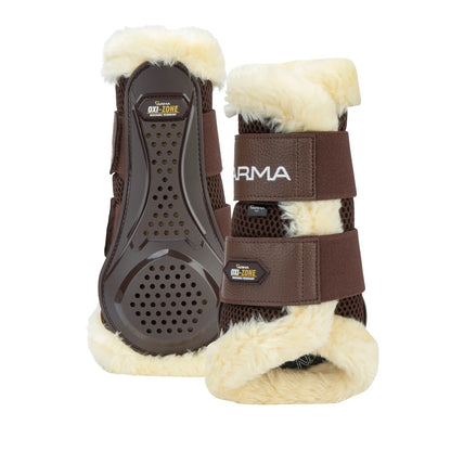 Shires Arma Oxi-Zone SupaFleece Brushing Boots