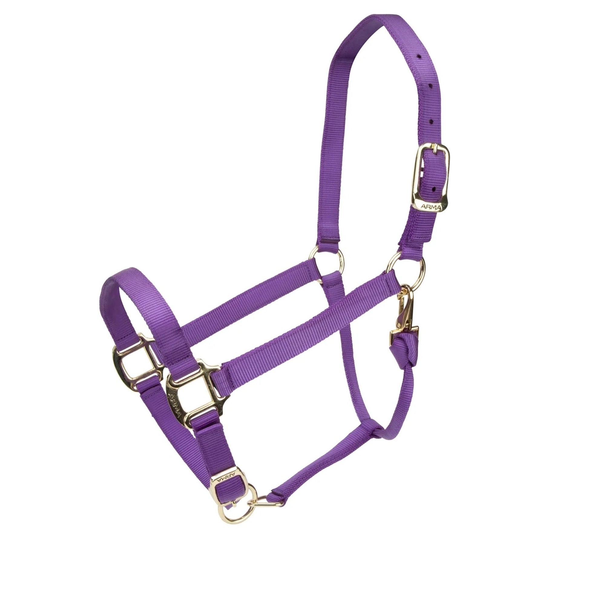 Shires ARMA Premium Adjustable Nylon Halter
