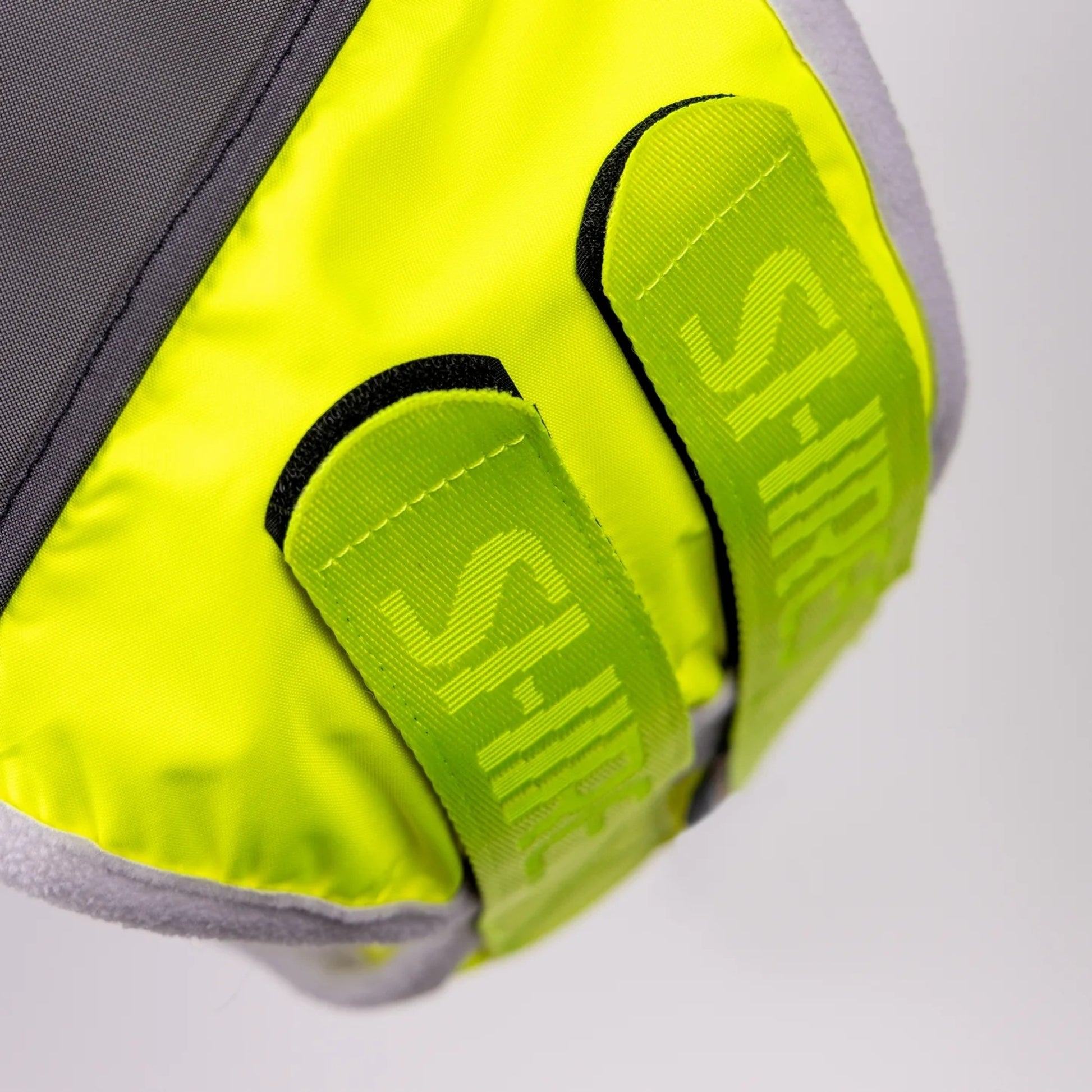 Shires FlyGuard Pro Hi-Viz Fine Mesh Fly Mask with Ears & Nose Fringe