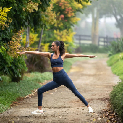 Shires Aubrion React Sports Bra