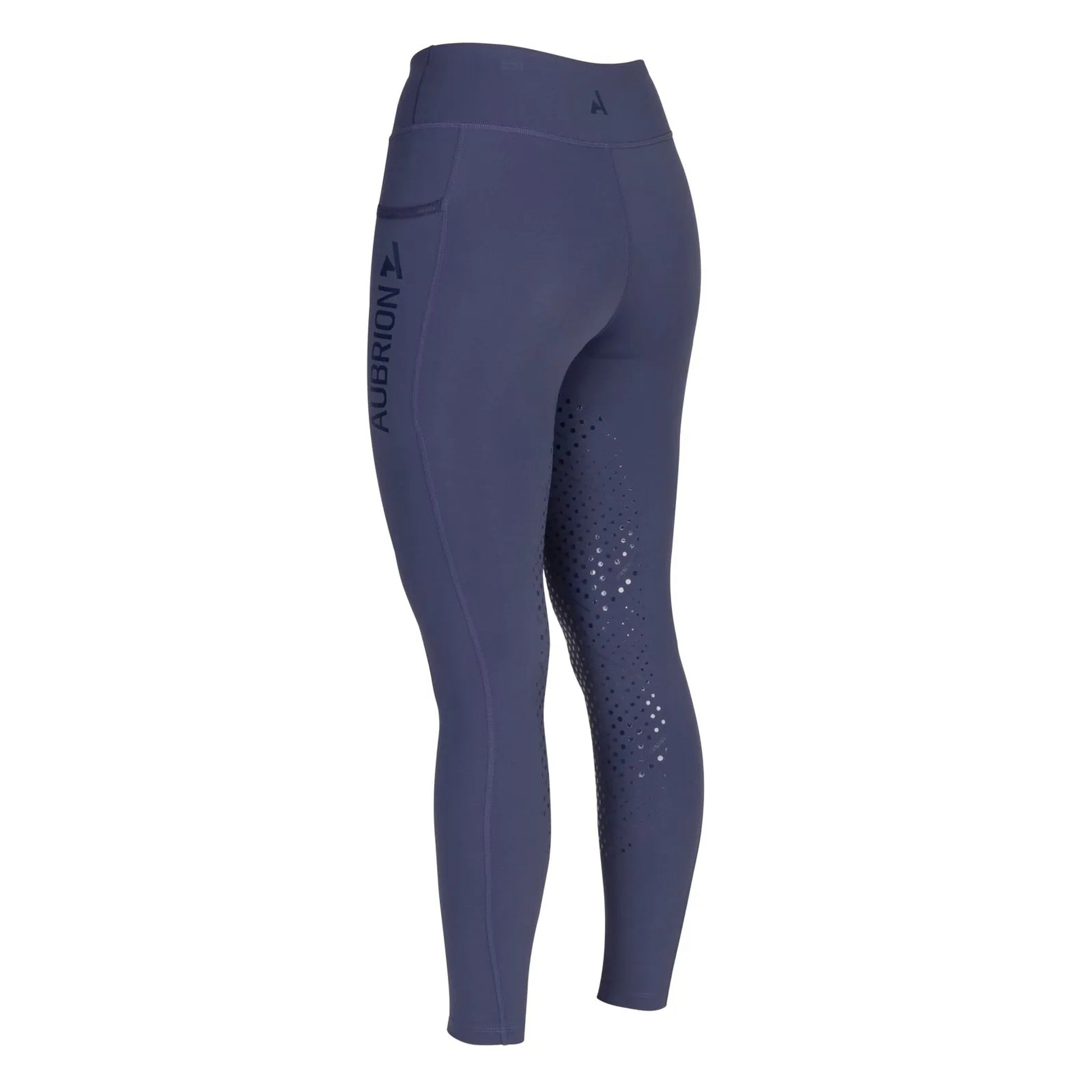 Shires Aubrion React Non Stop Riding Tights