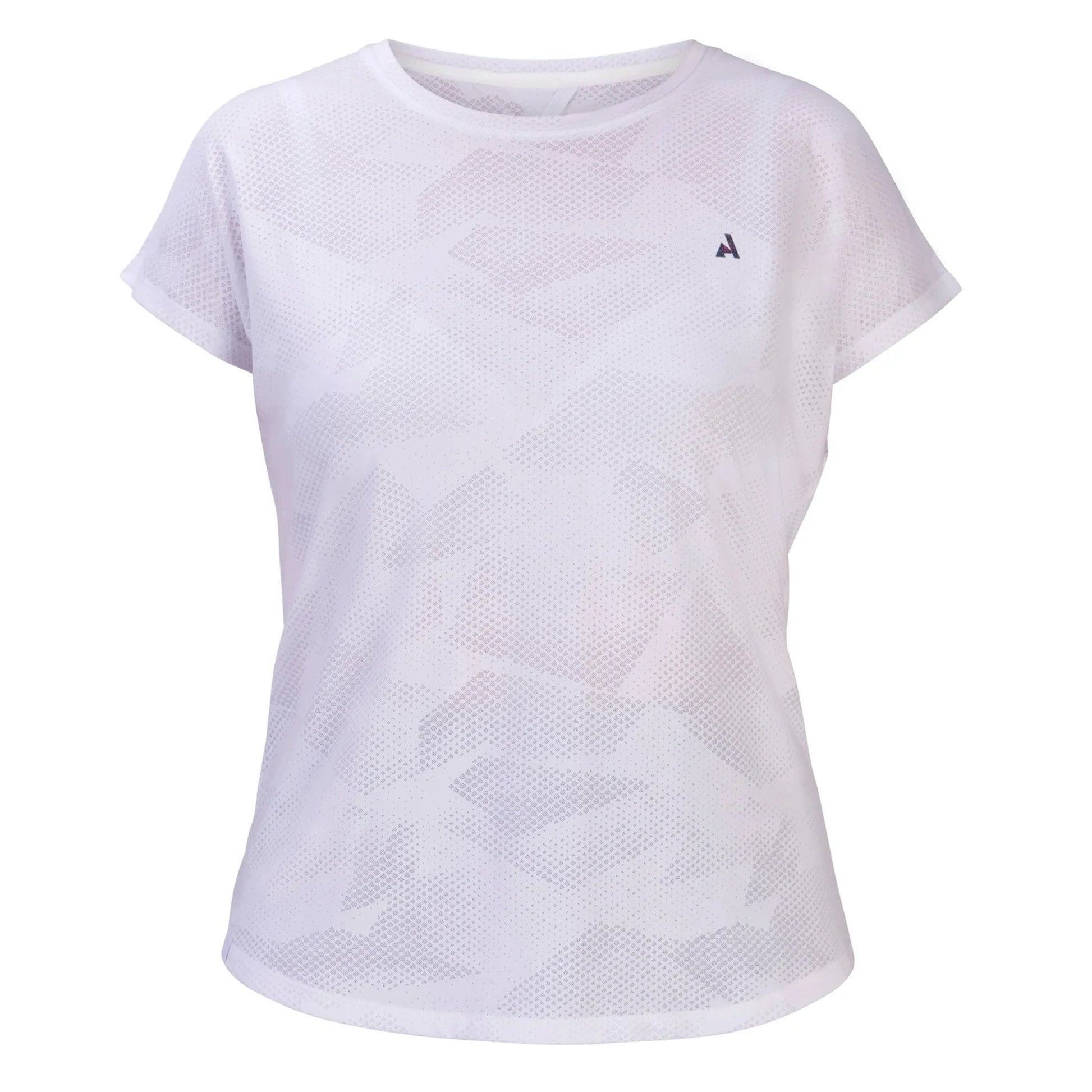 Shires Aubrion Kids React Tech T-Shirt