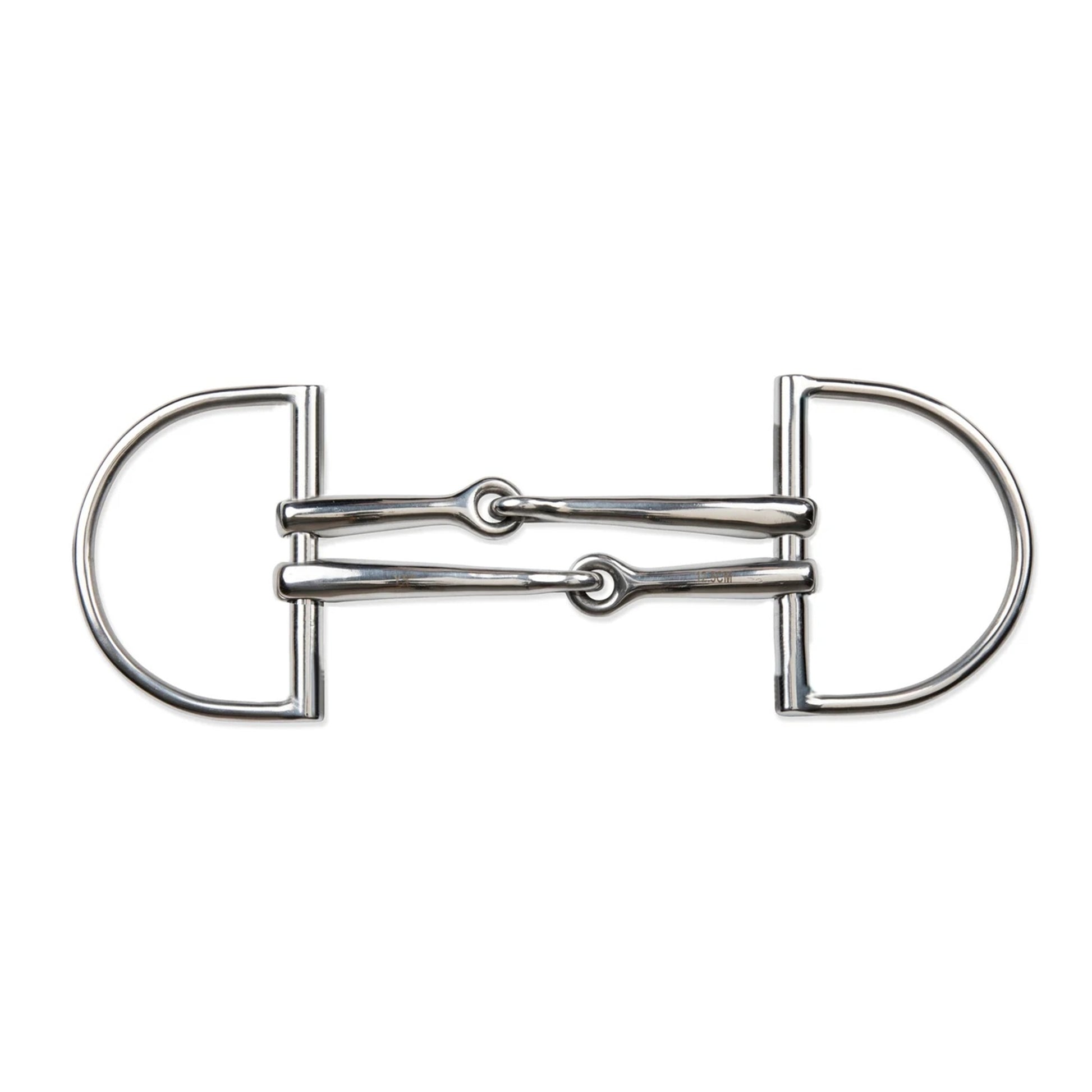 Shires Hunter Dee Offset Double Jointed Bit