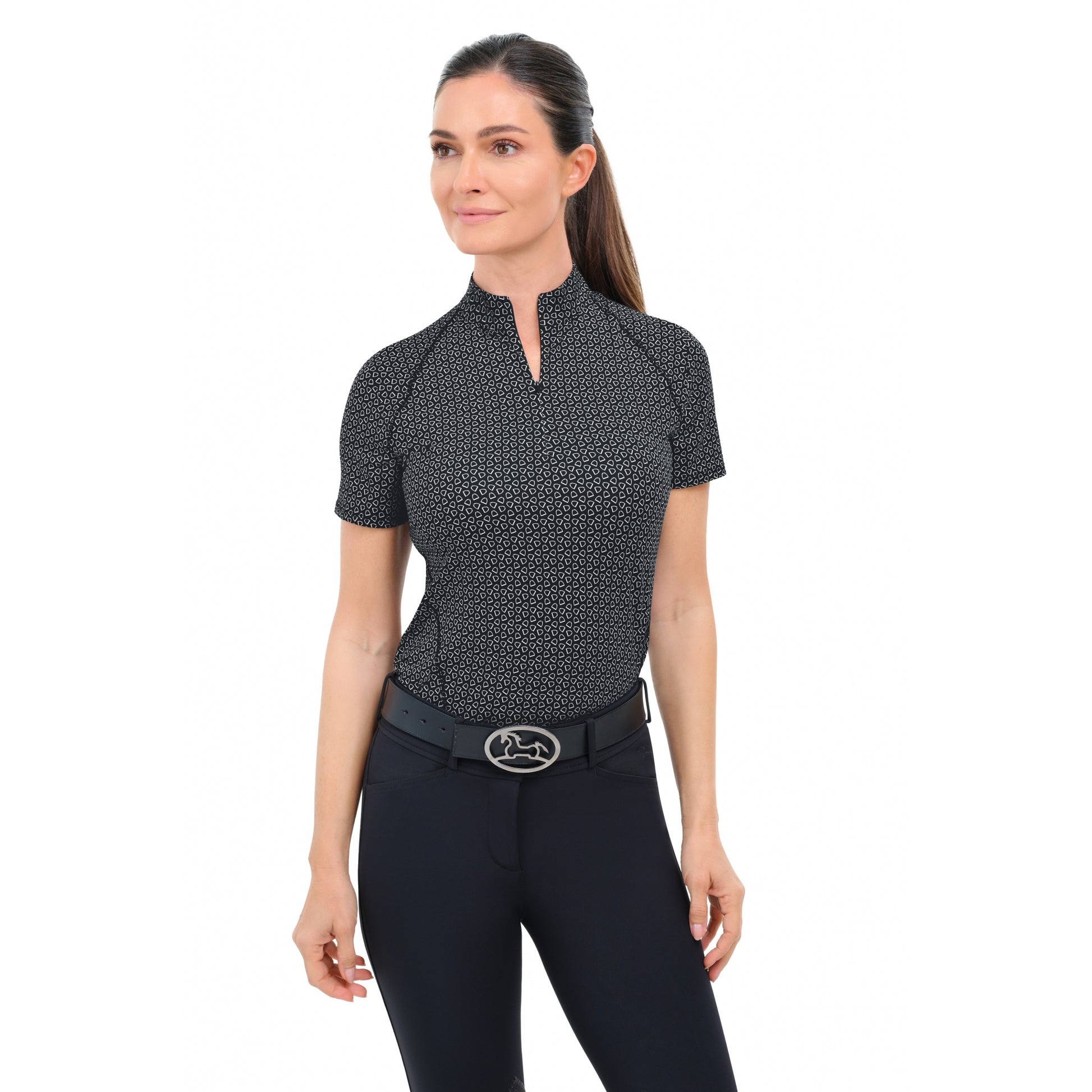 R.J. Classics Lucy 2.0 1/4 Zip Shirt