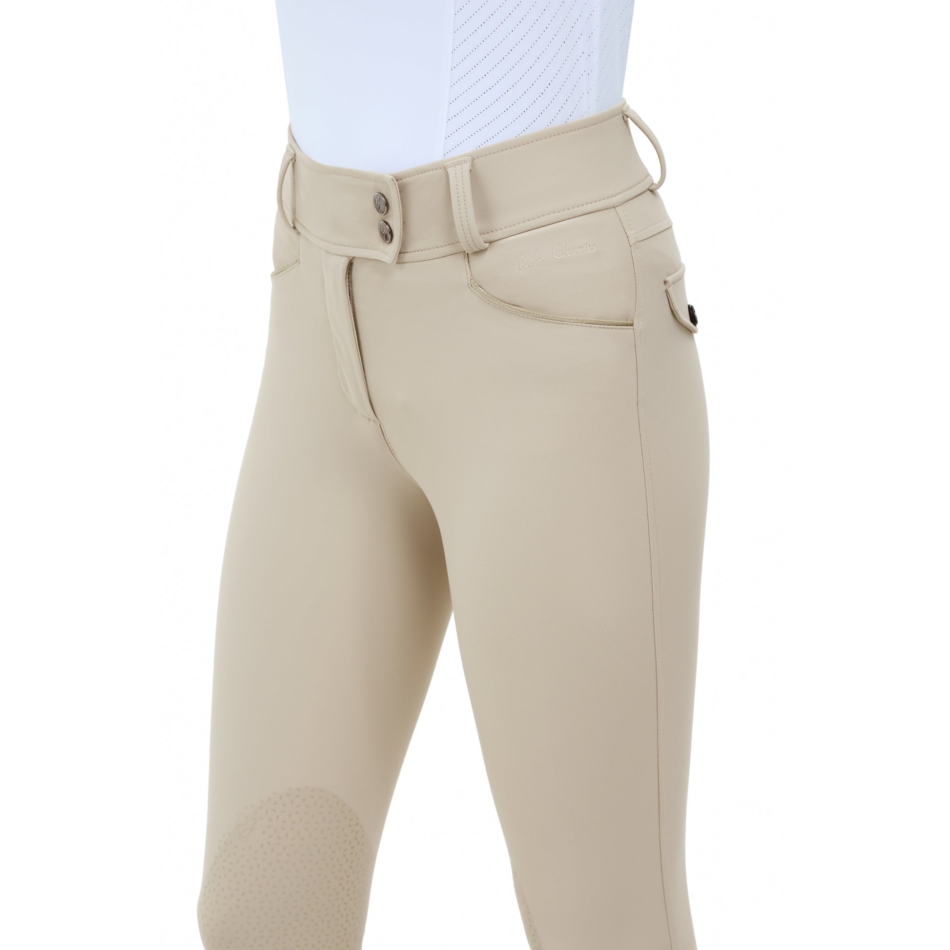 R.J. Classics Margot Silicone Breech