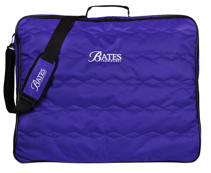 Bates Saddle Pad Bag with Logo