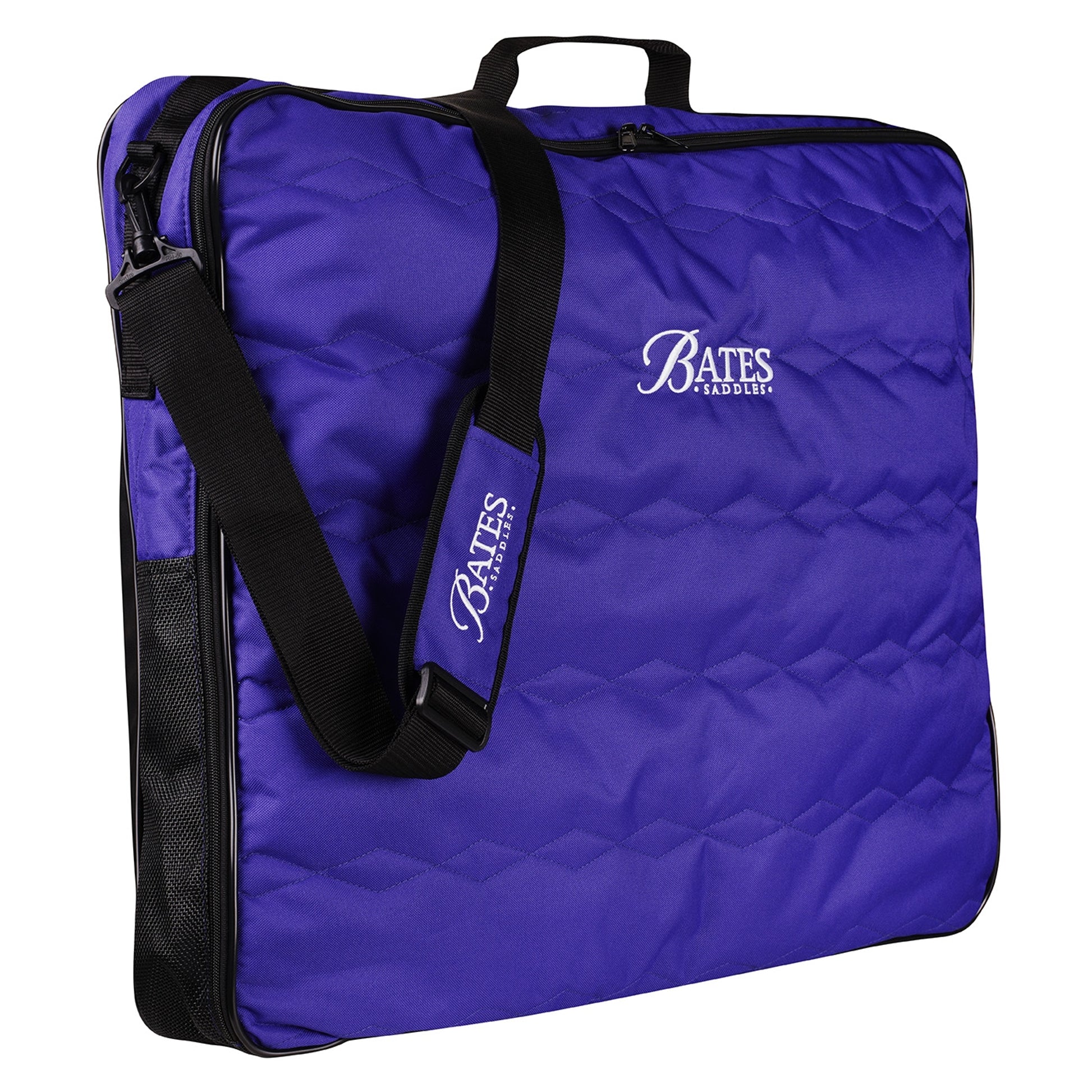 Bates Saddle Pad Bag with Logo