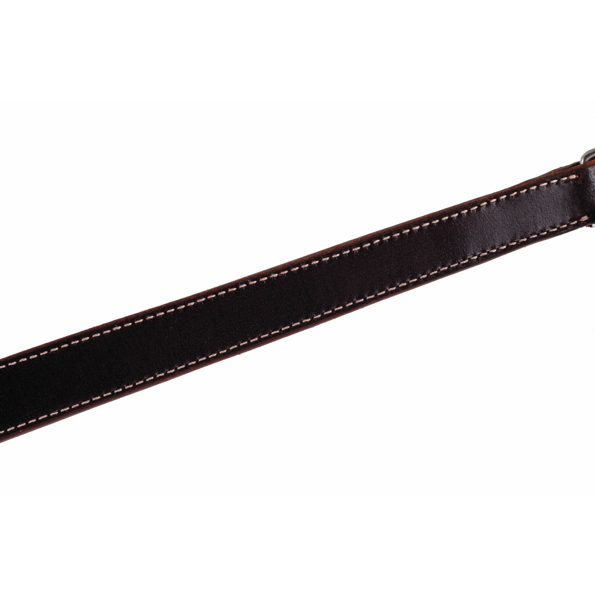 Weaver Buffalo Leather Contour Breast Collar