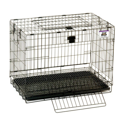 Pet Lodge Wire Pop-up Rabbit Cage