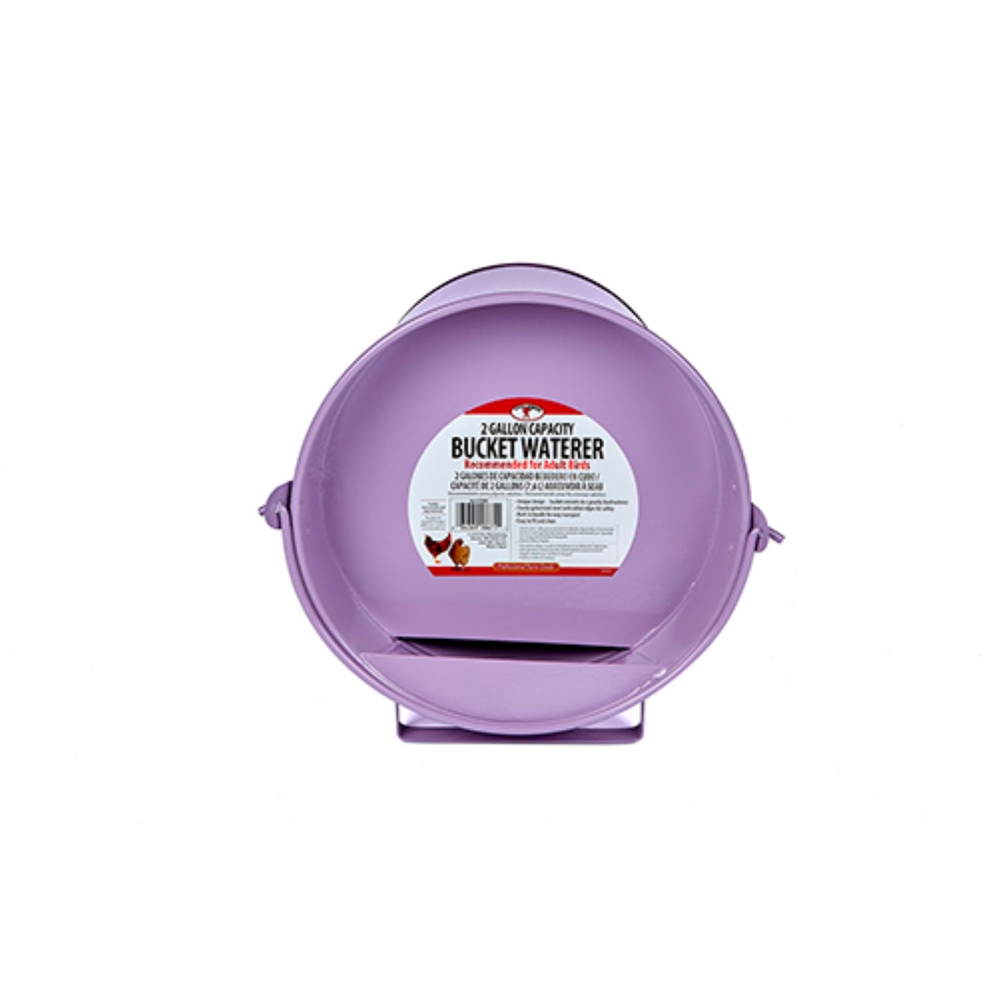 Little Giant Bucket Waterer for Poultry