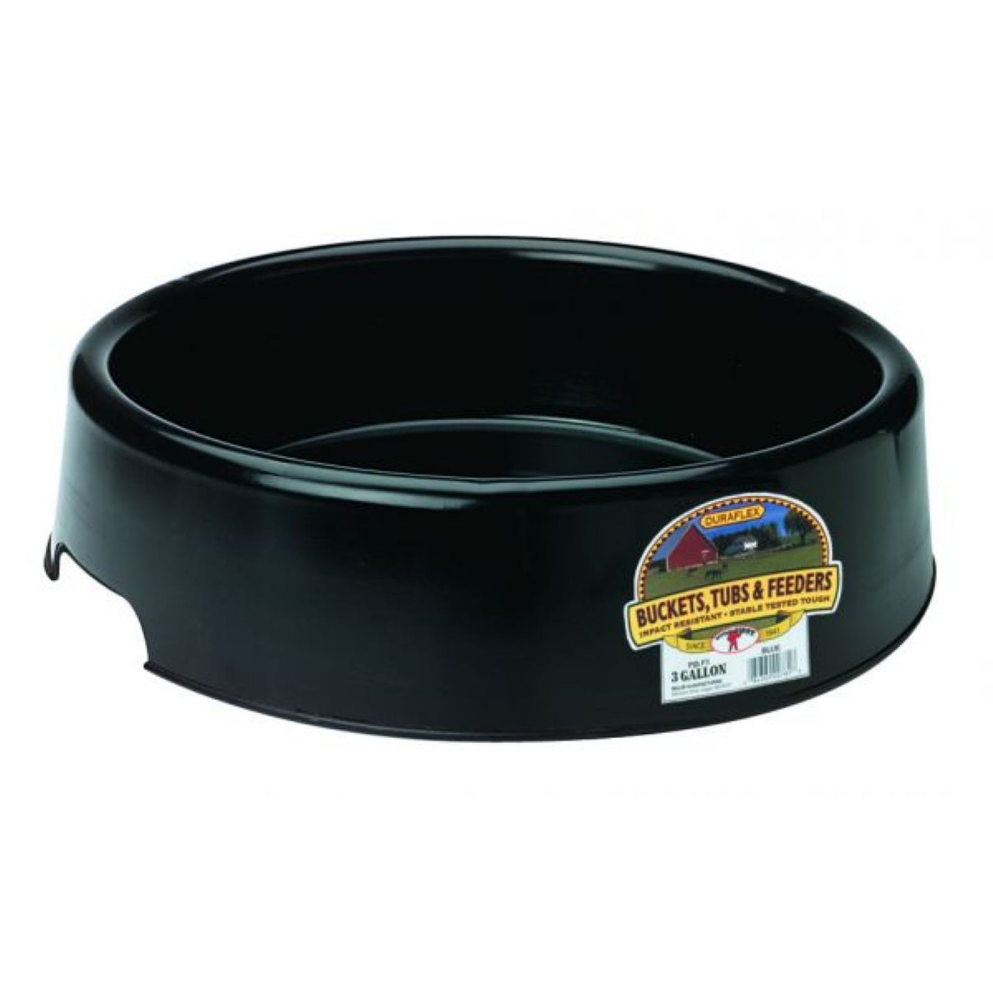Little Giant Plastic Pan Feeder