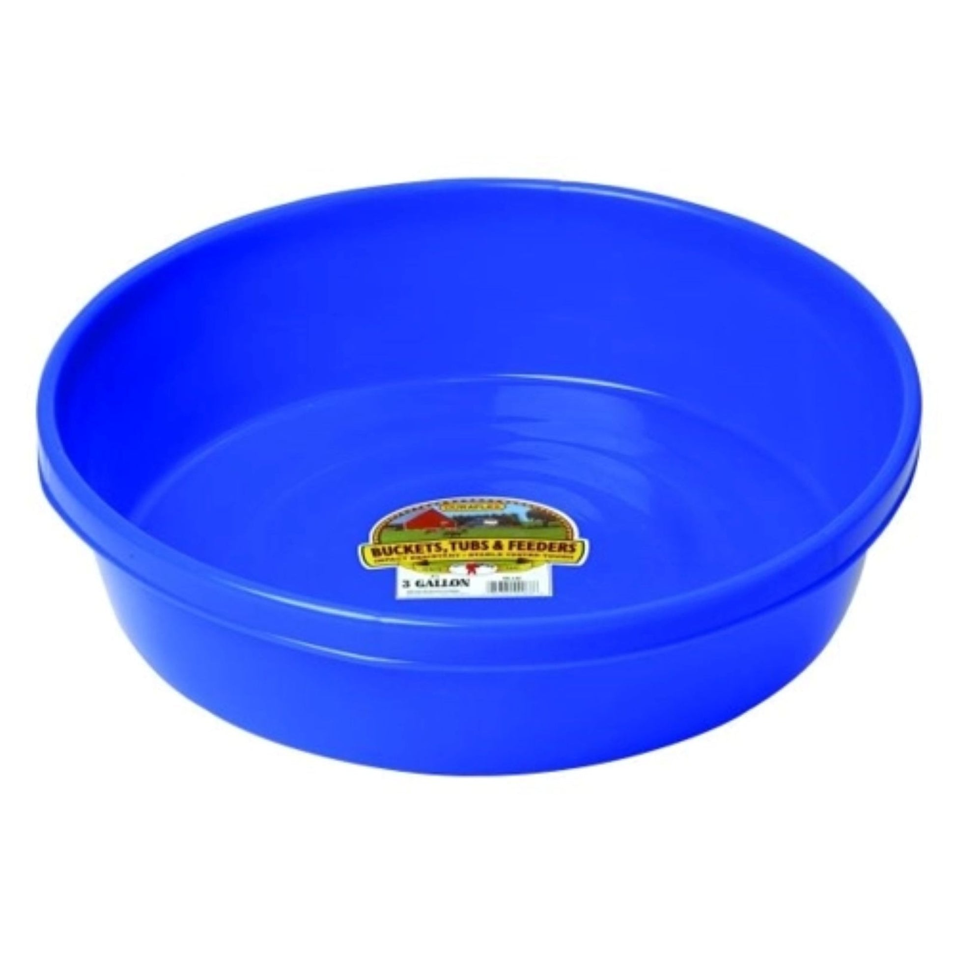 Little Giant Plastic Utility Pan