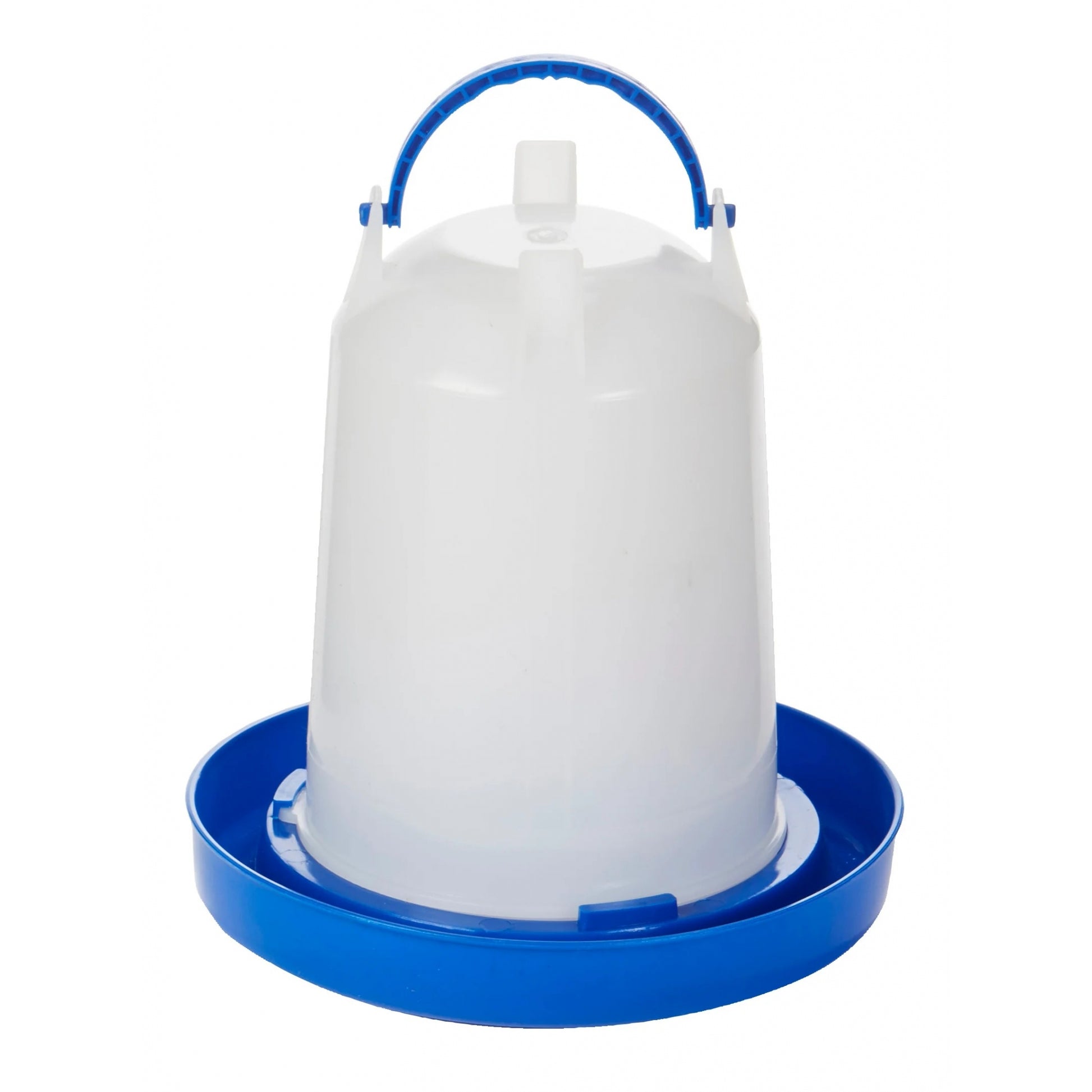 Double-Tuf Hanging Plastic Poultry Waterer