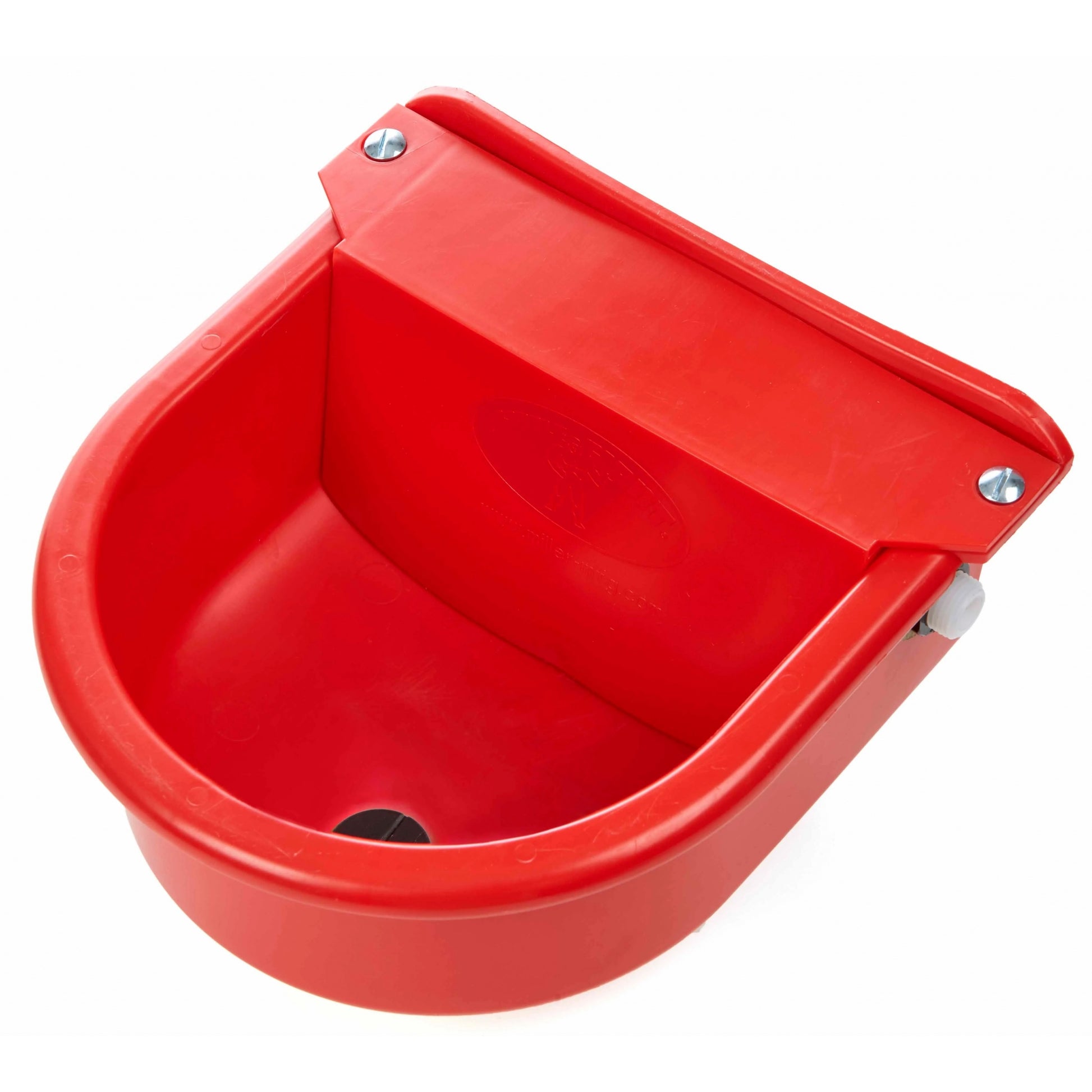 Little Giant Plastic Automatic Stock Waterer With Drain Plug