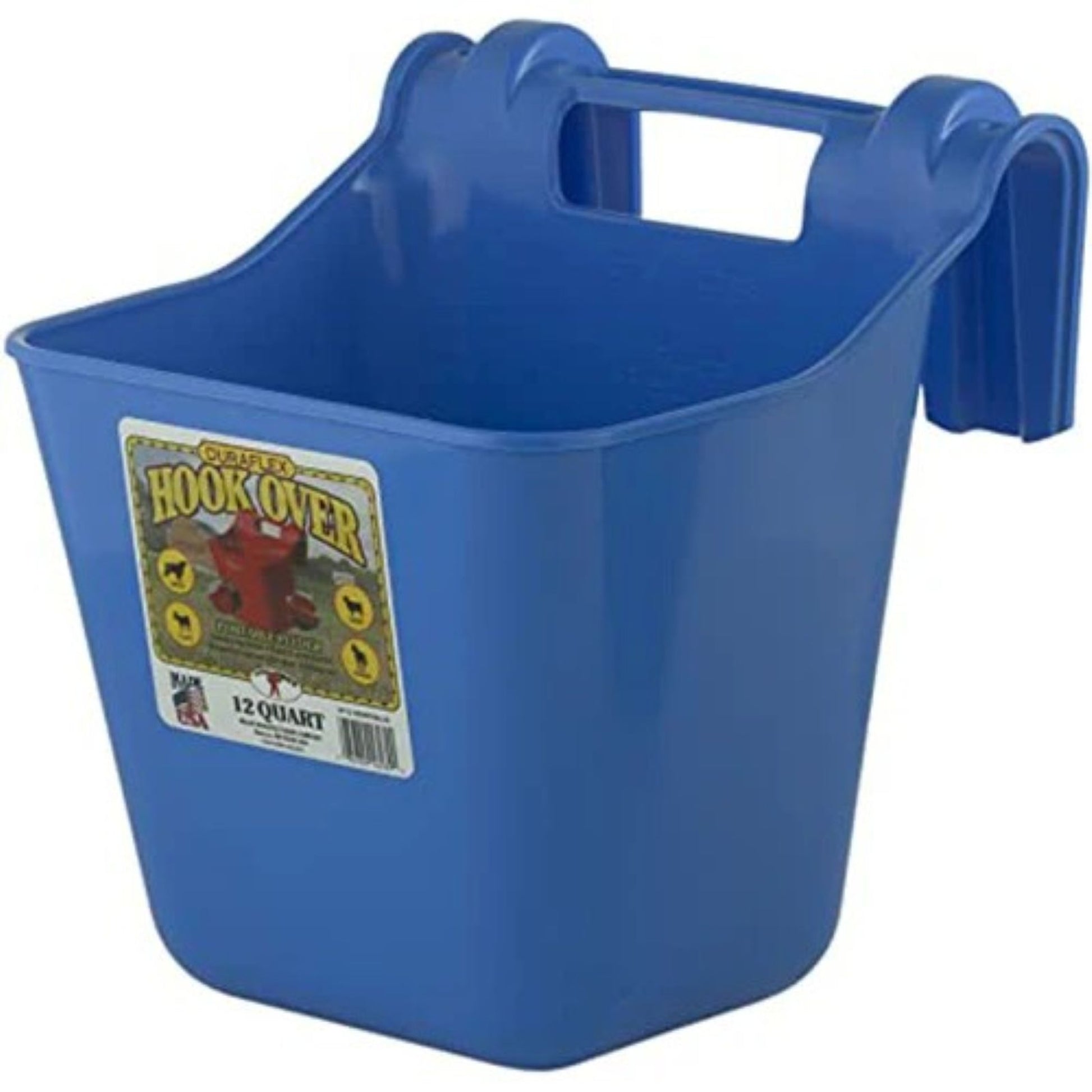Little Giant Plastic Hook Over Feeder