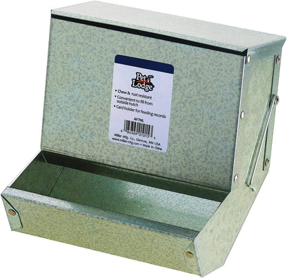 Pet Lodge Small Animal Feeder