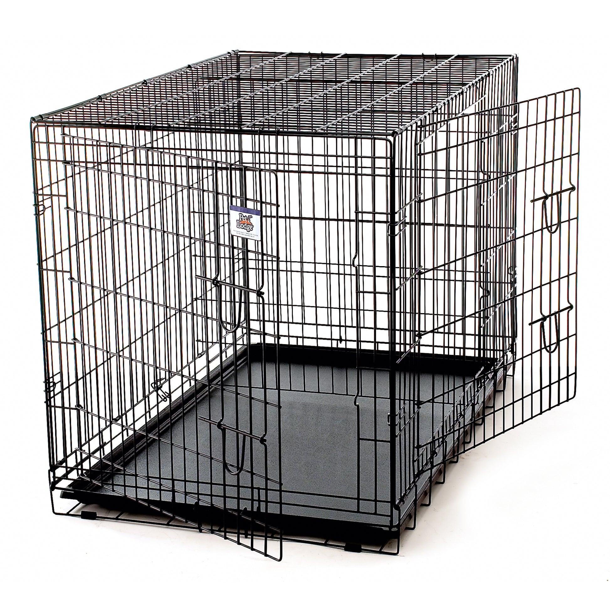 Pet Lodge Wire Dog Crate