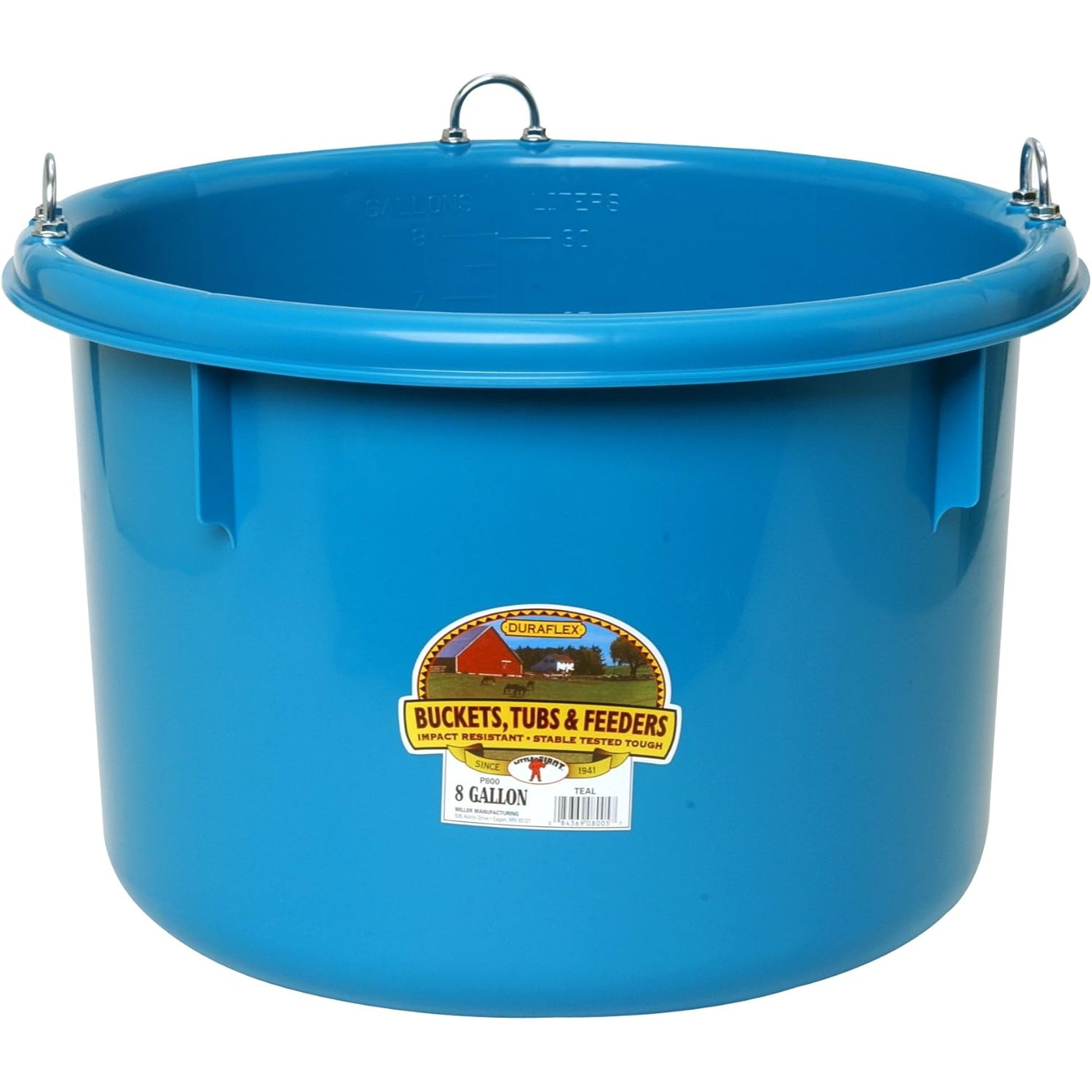 Little Giant Plastic Round Feeder