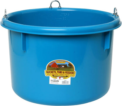 Little Giant Plastic Round Feeder