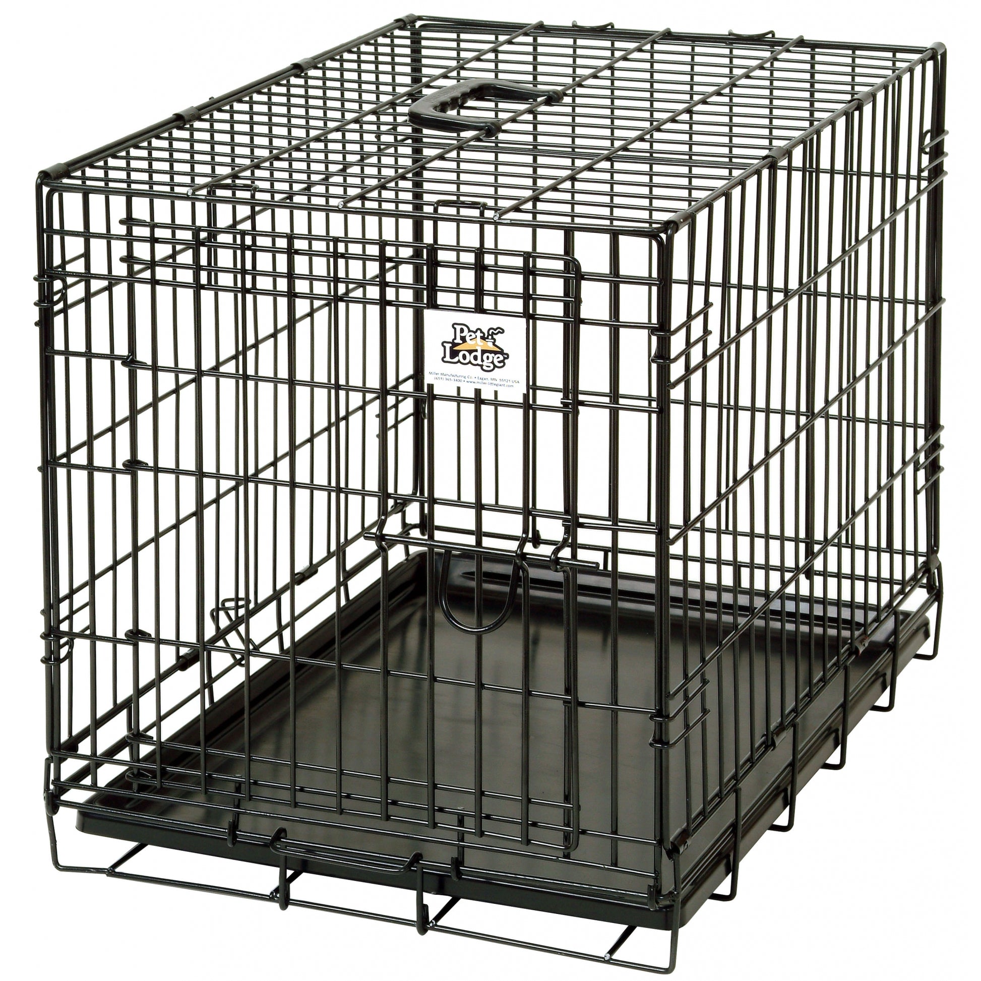 Pet Lodge Wire Dog Crate