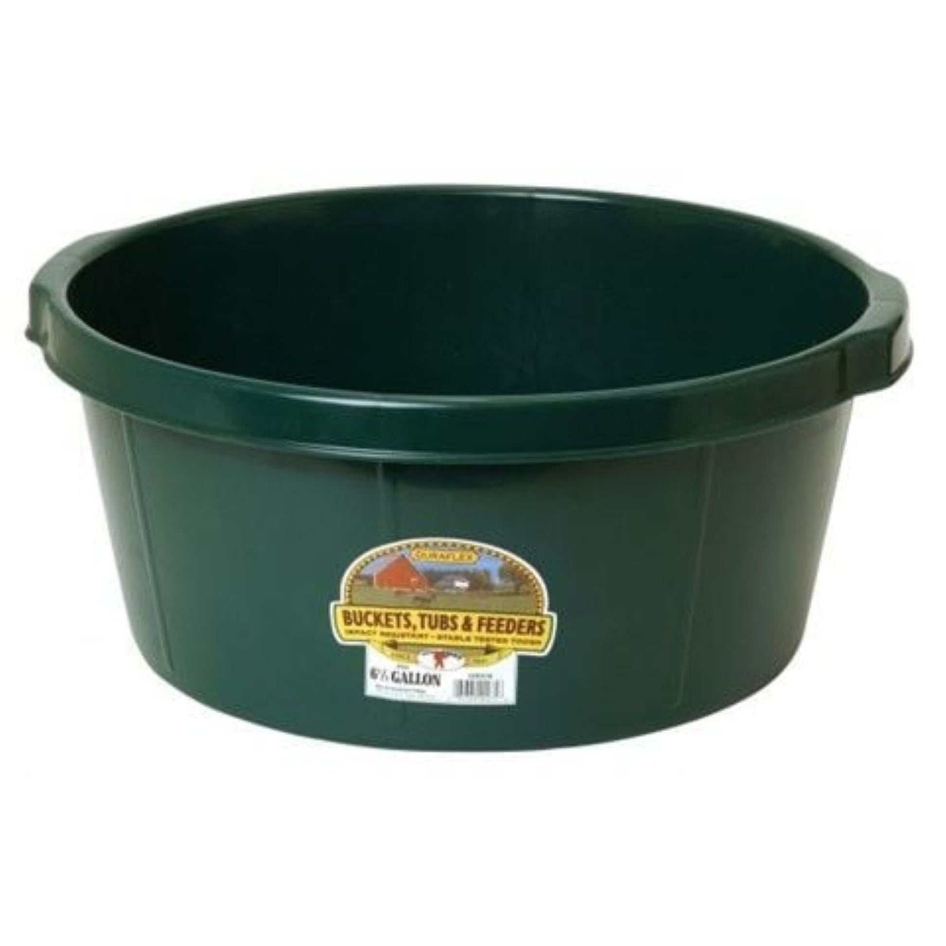 Little Giant Plastic All-Purpose Tub