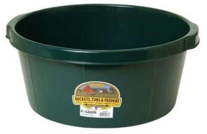 Little Giant Plastic All-Purpose Tub