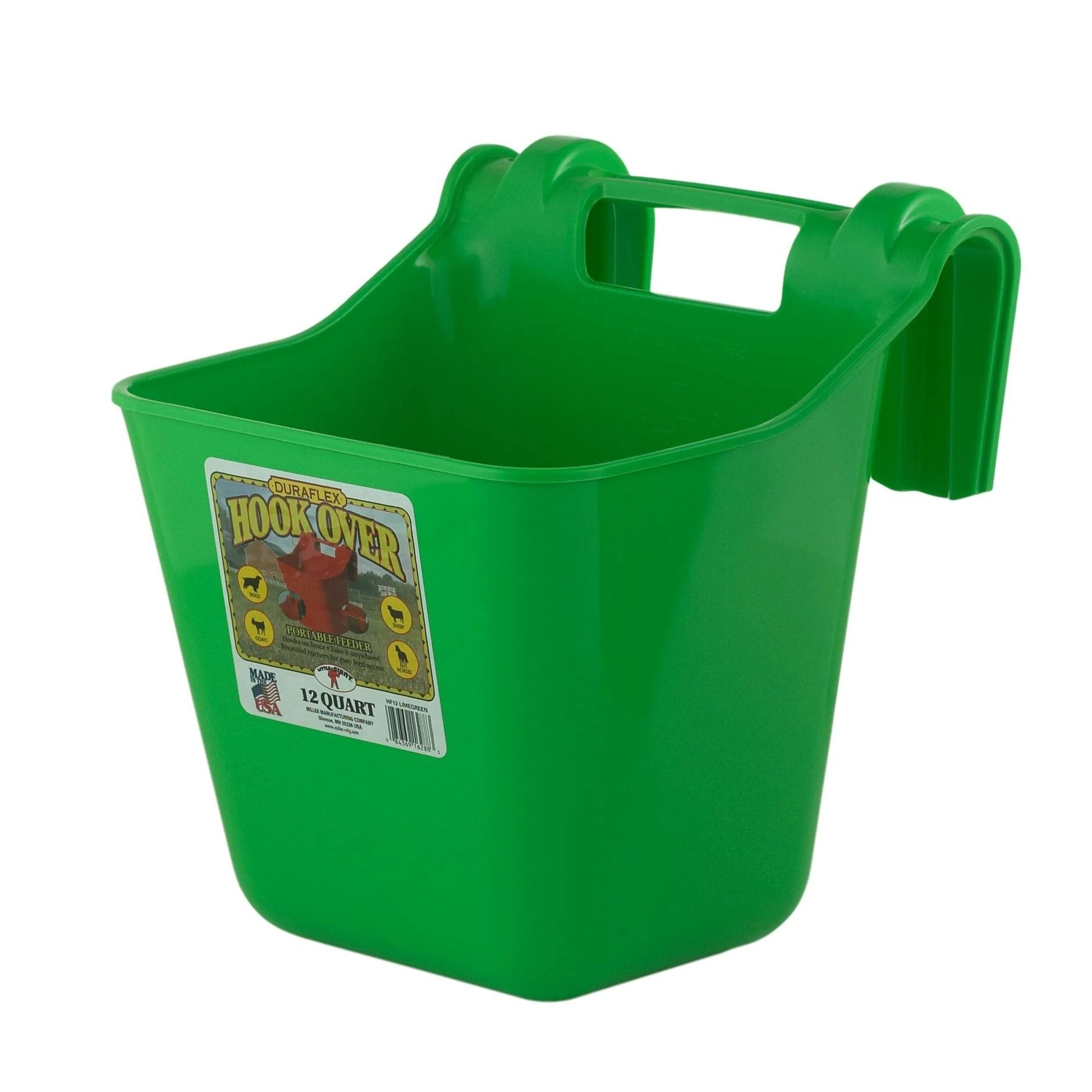 Little Giant Plastic Hook Over Feeder