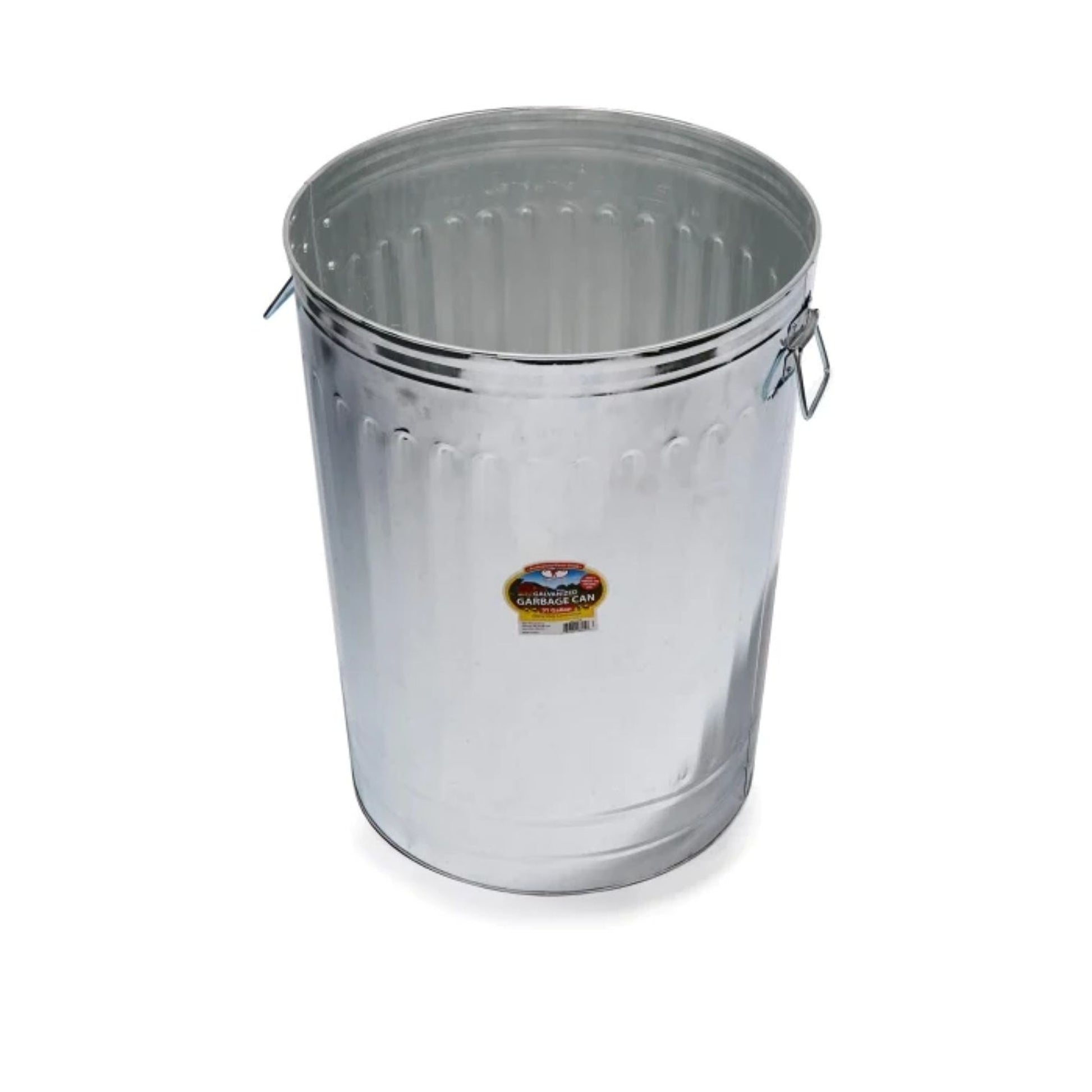 Little Giant Galvanized Garbage Can