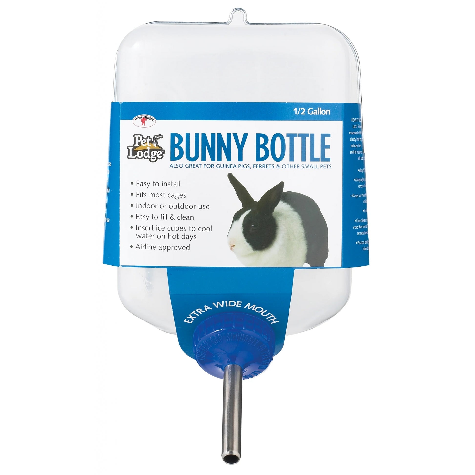 Pet Lodge Bunny Bottle