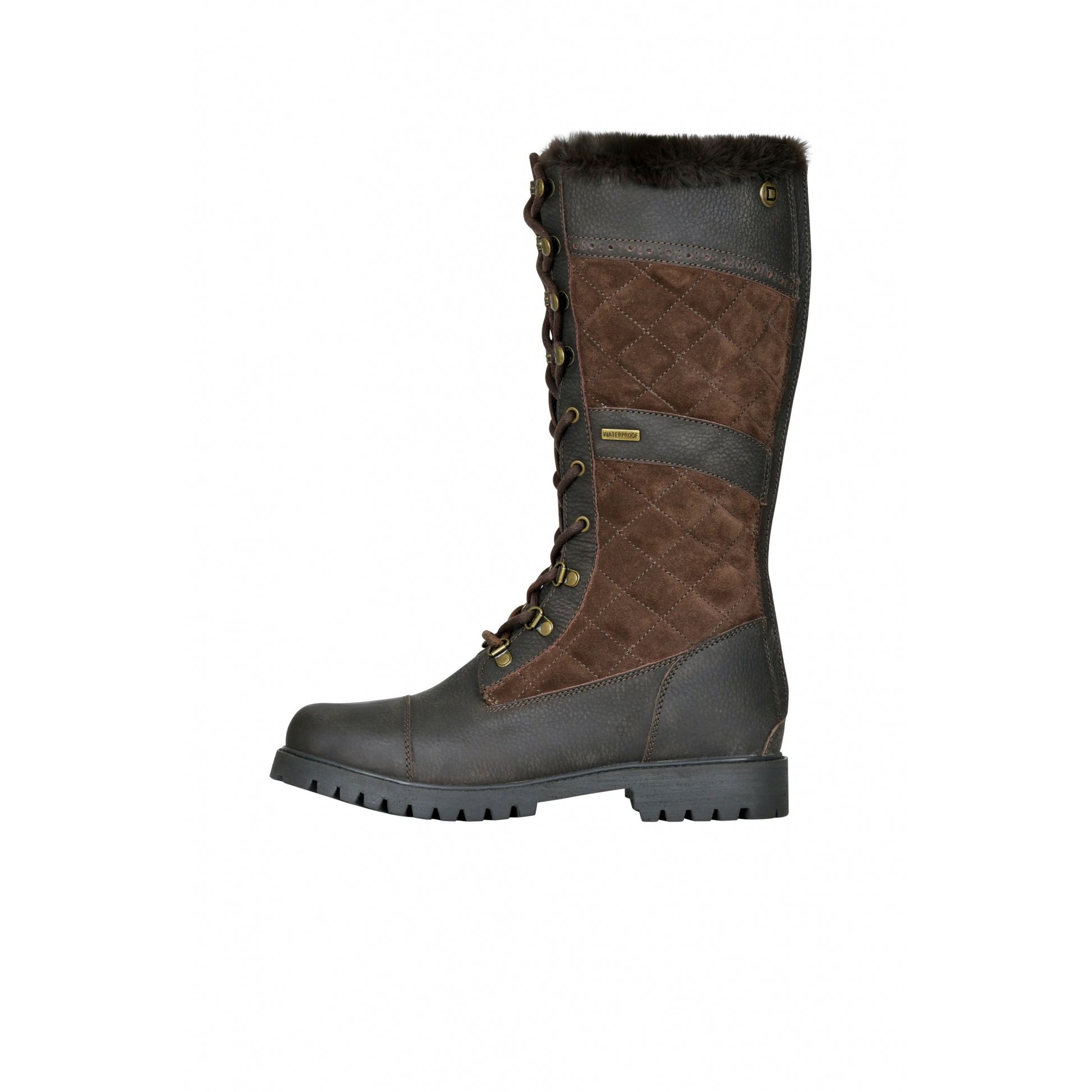 Dublin Ladies Yukon Quilt Boots