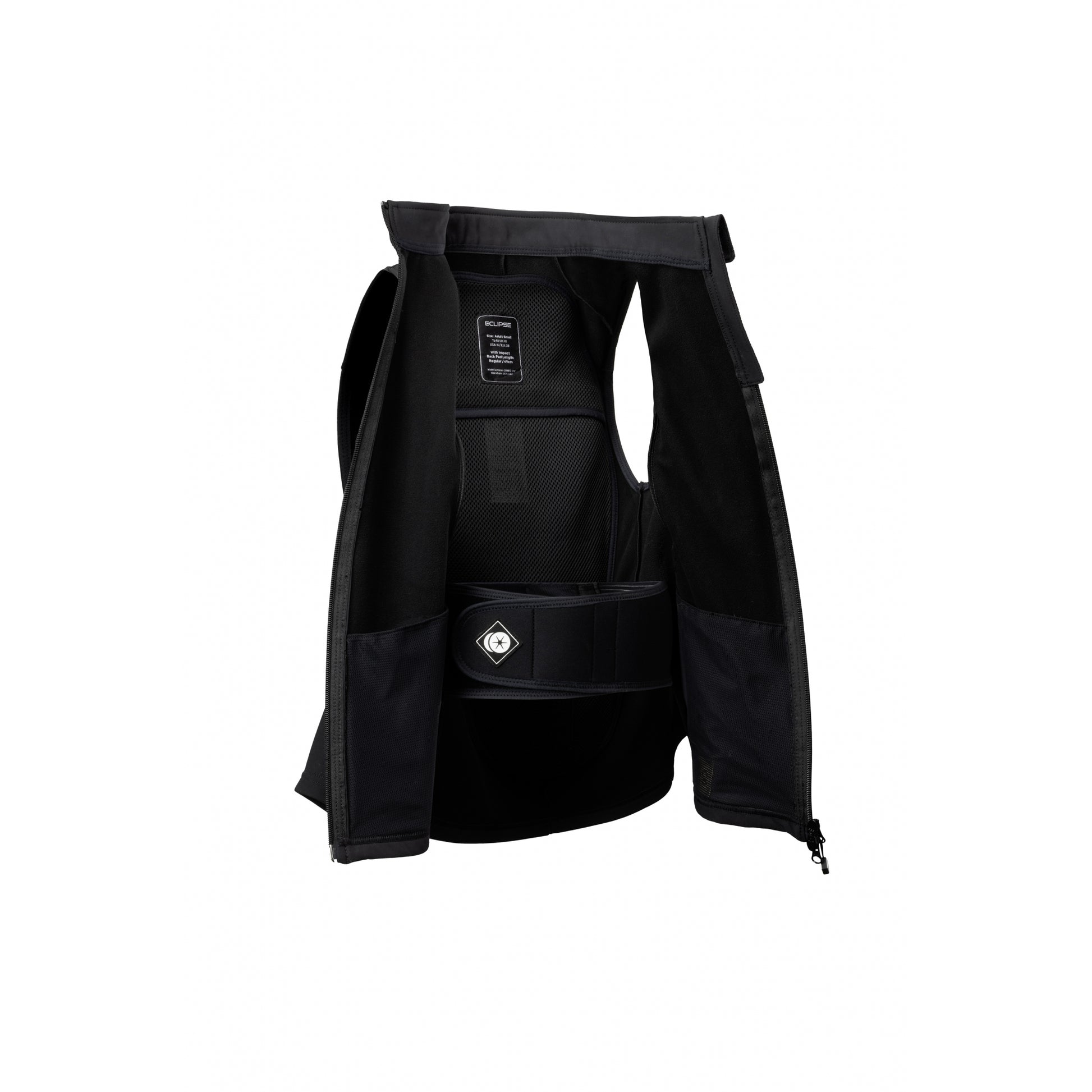 Charles Owen Eclipse Back Support