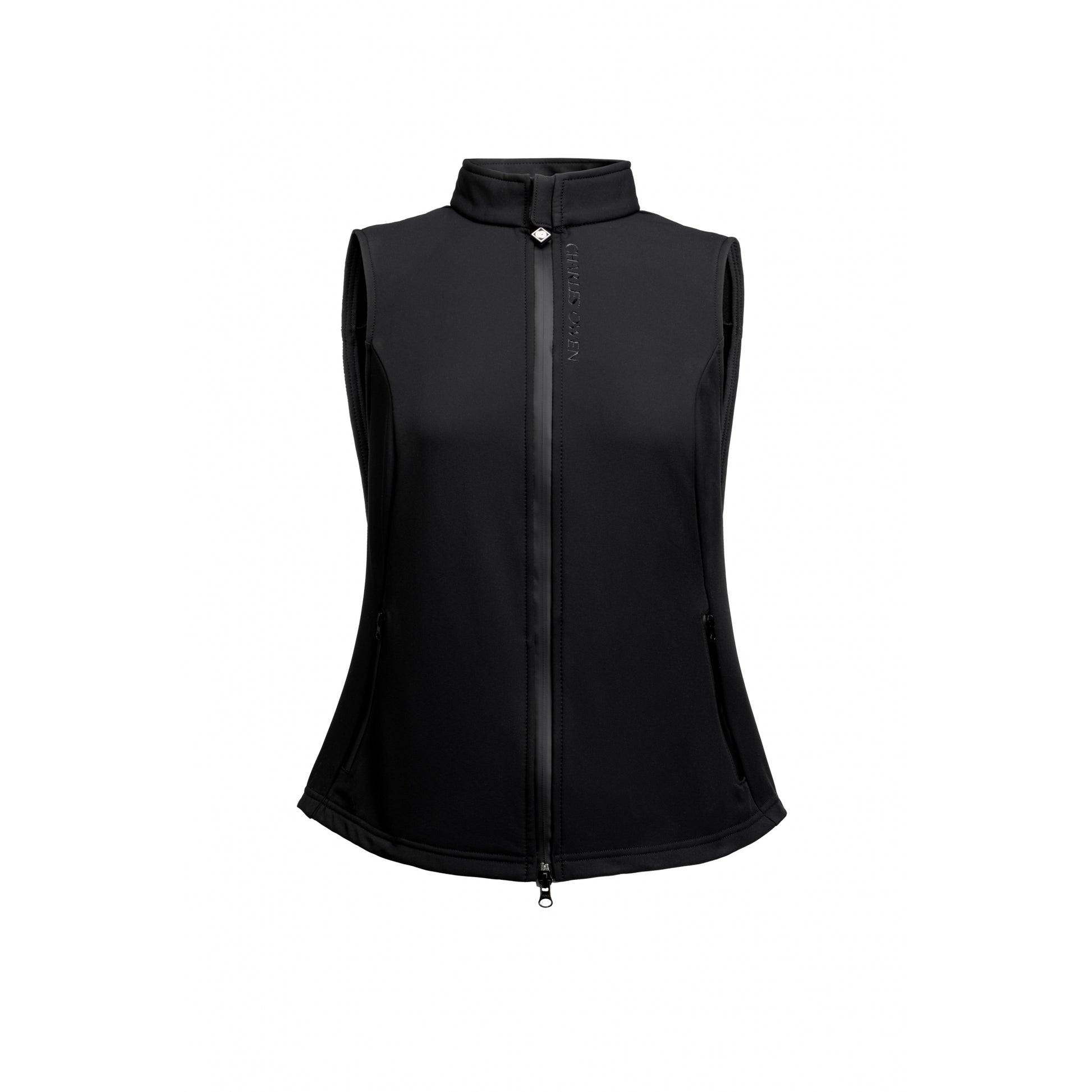 Charles Owen Eclipse Back Support