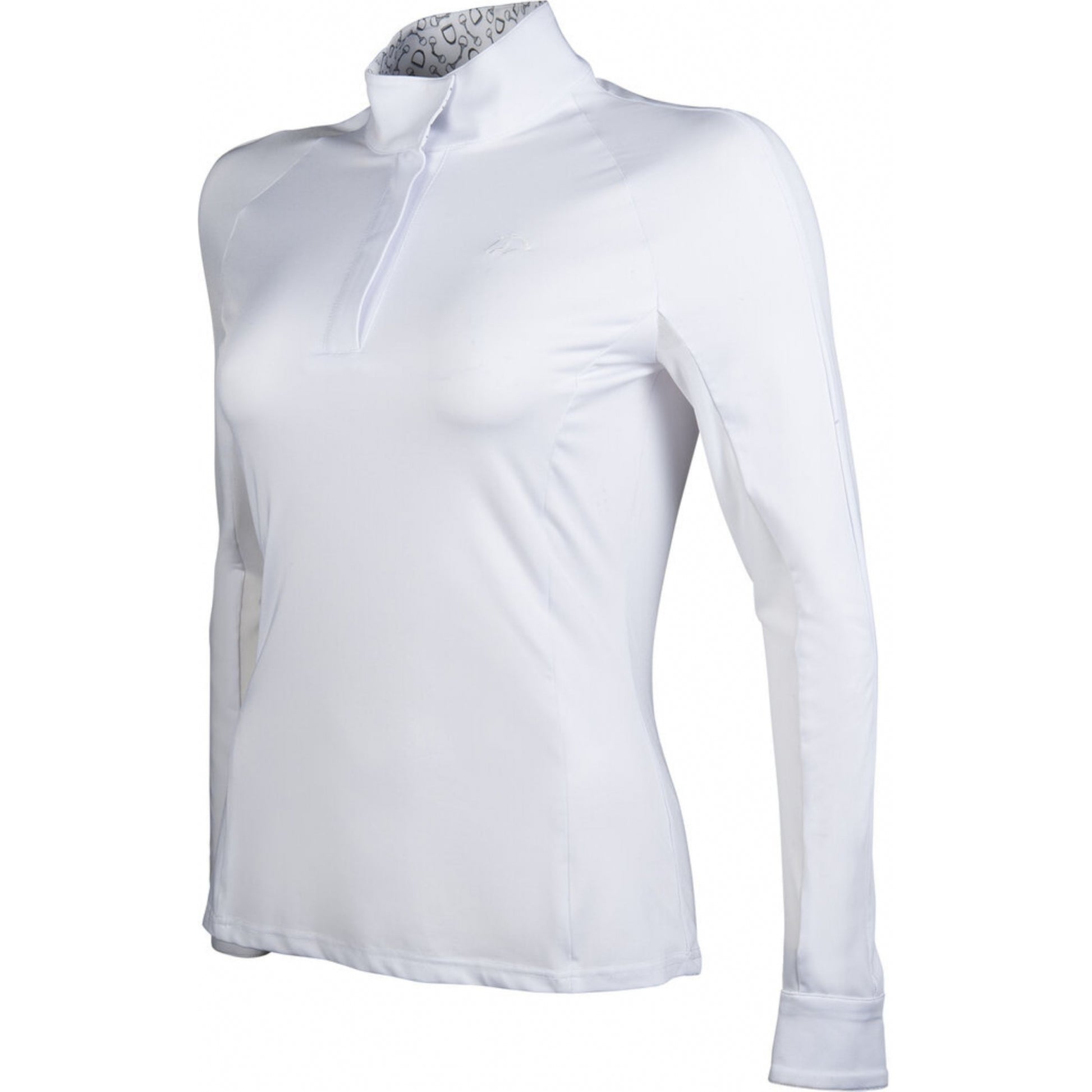 HKM Ladies Hunter Competition Long Sleeve Shirt