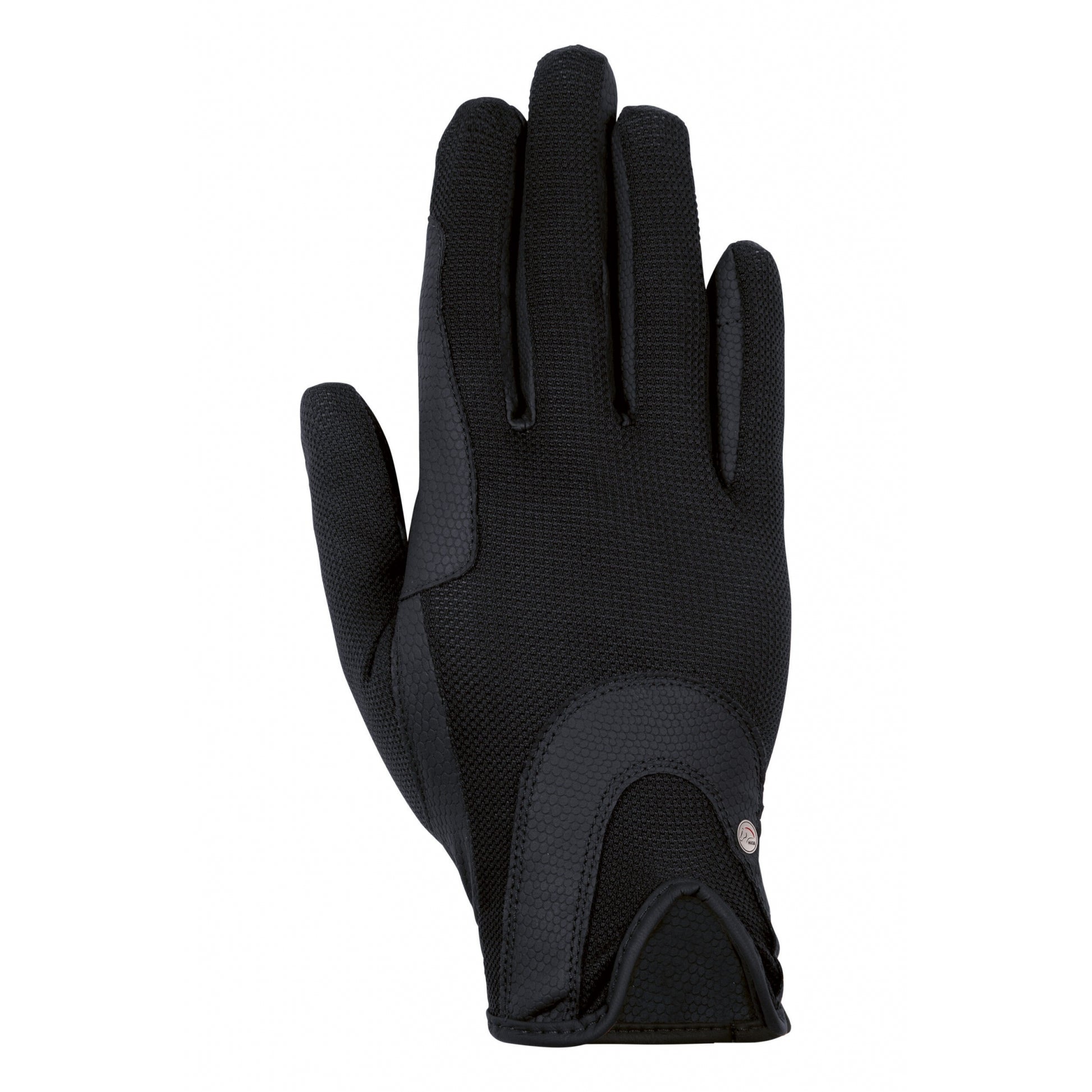 HKM Grip Mesh Riding Gloves