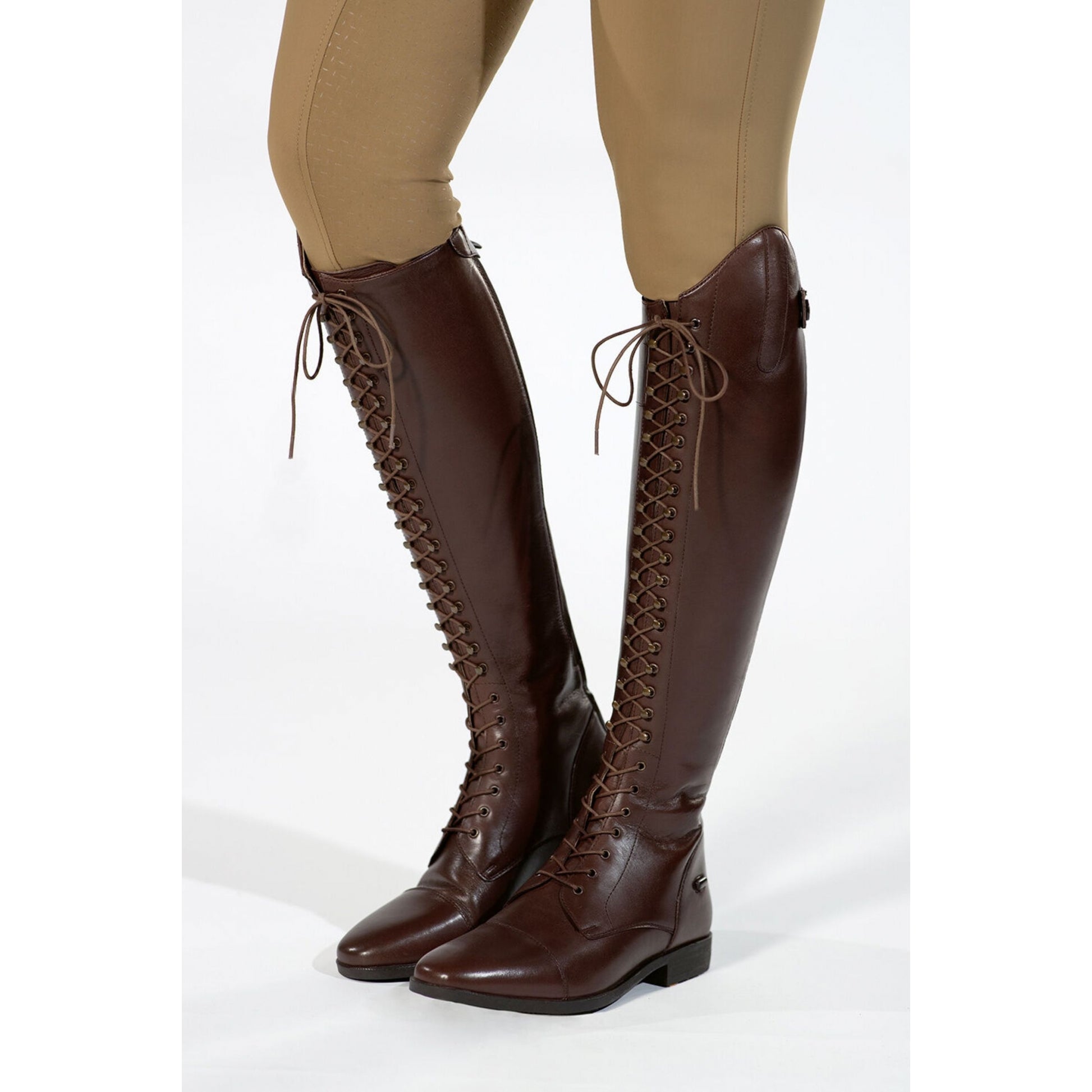 HKM Ladies Elegant Lace Riding boots Standard