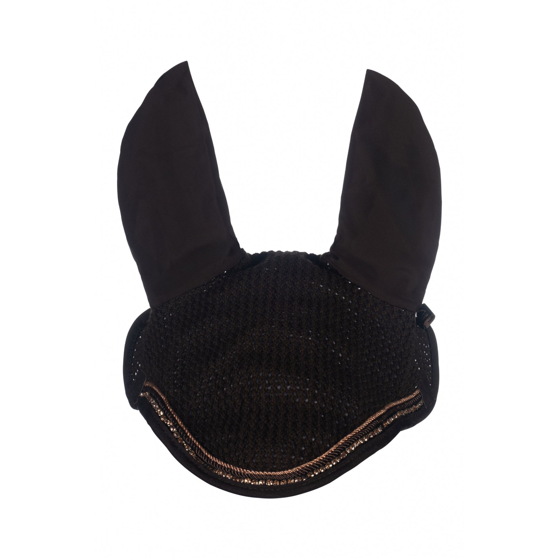 HKM Rosegold Glamour Ear Bonnet