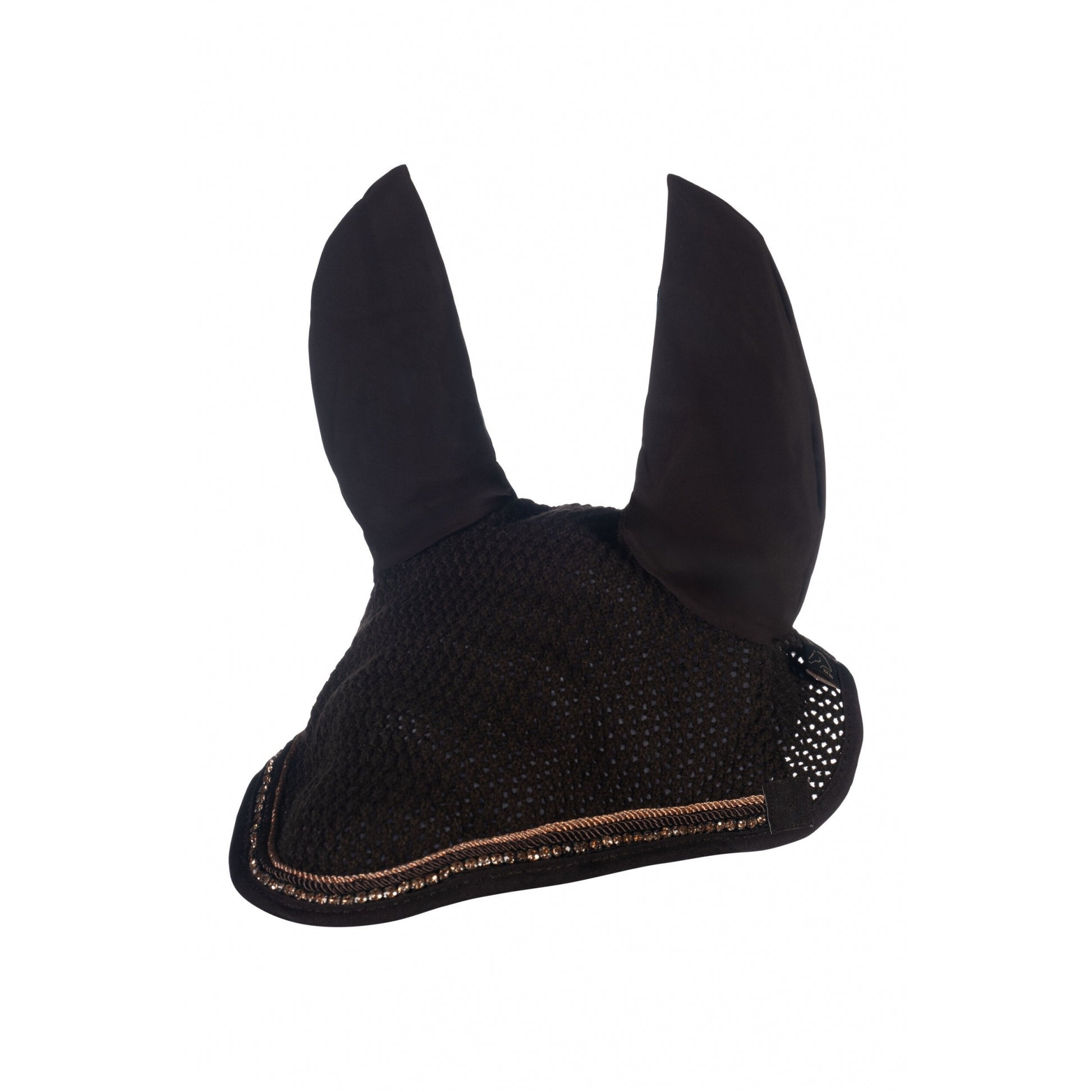 HKM Rosegold Glamour Ear Bonnet