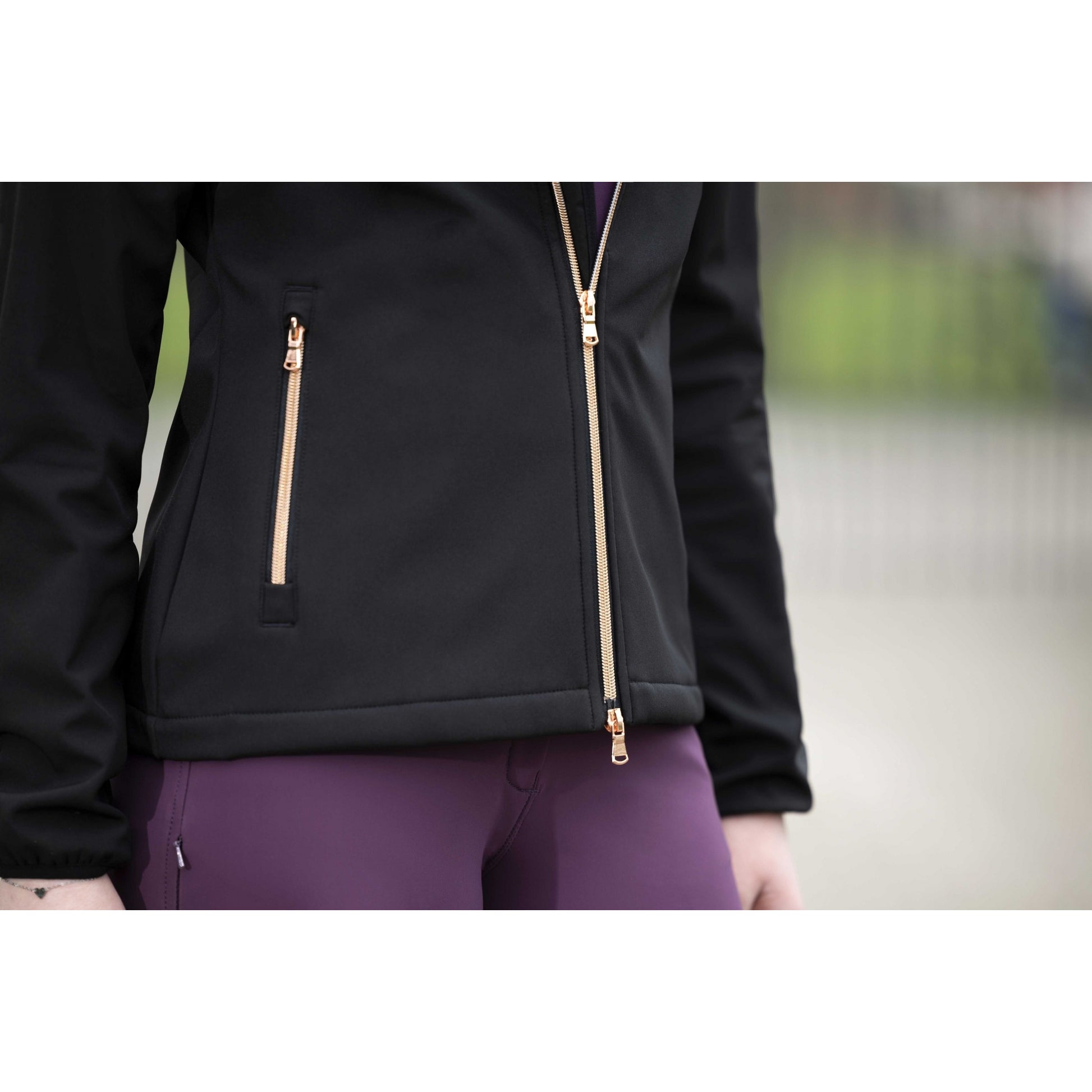 HKM Lily Softshell Jacket