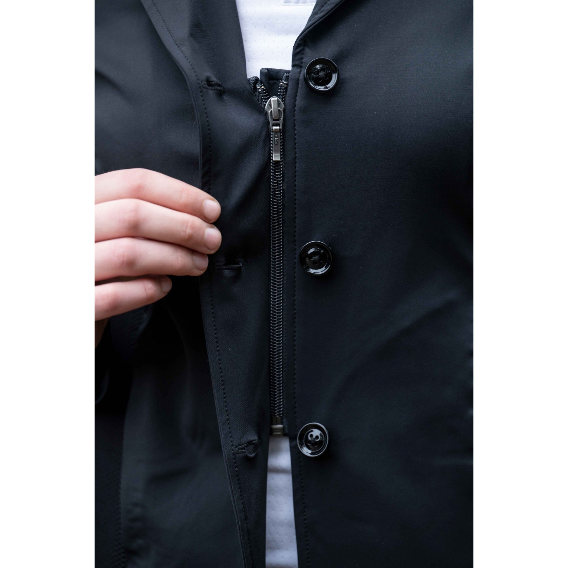 HKM Ladies Hunter Competition Jacket