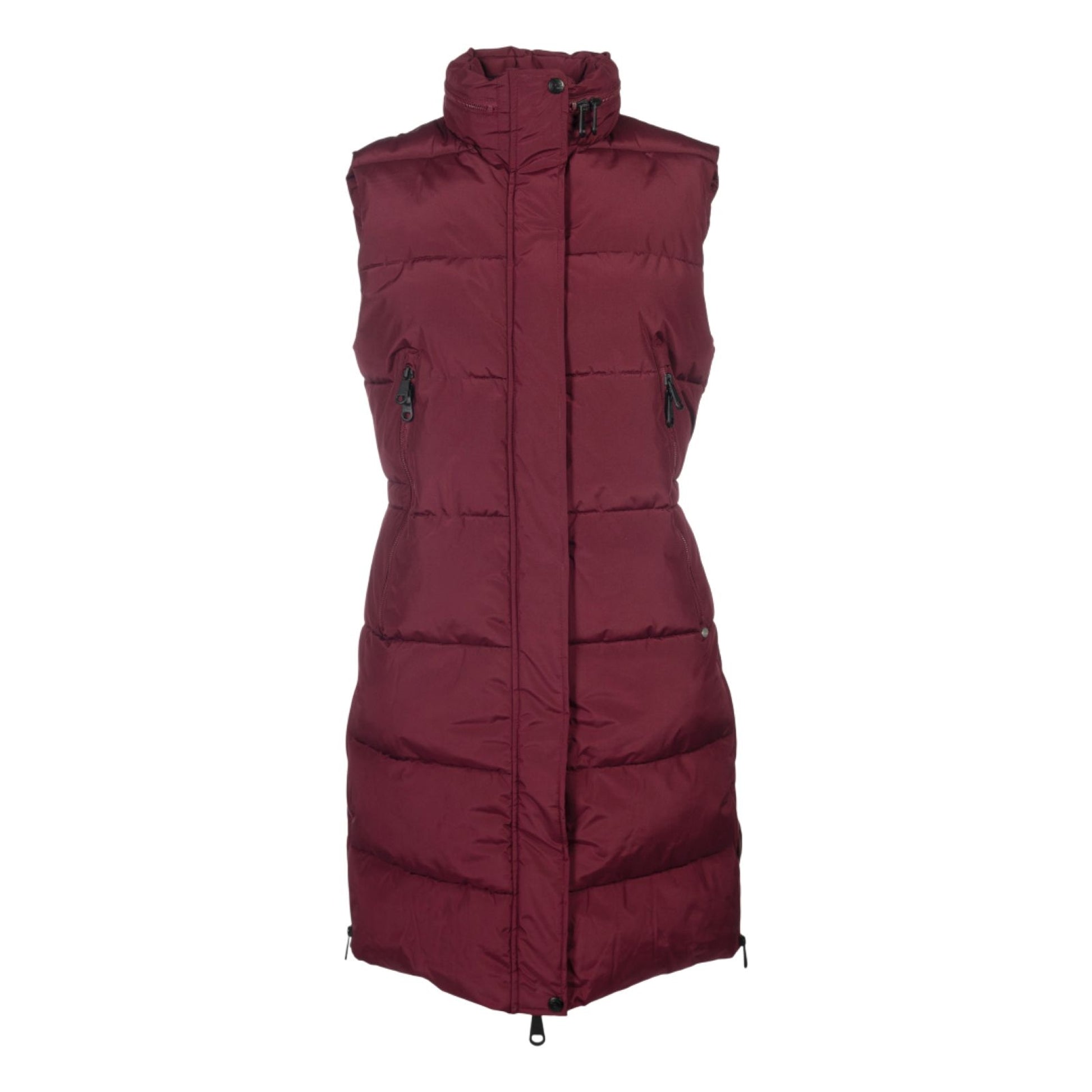 HKM Ladies Misty Long Vest