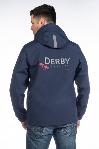 HKM Mens Derby Softshell Jacket